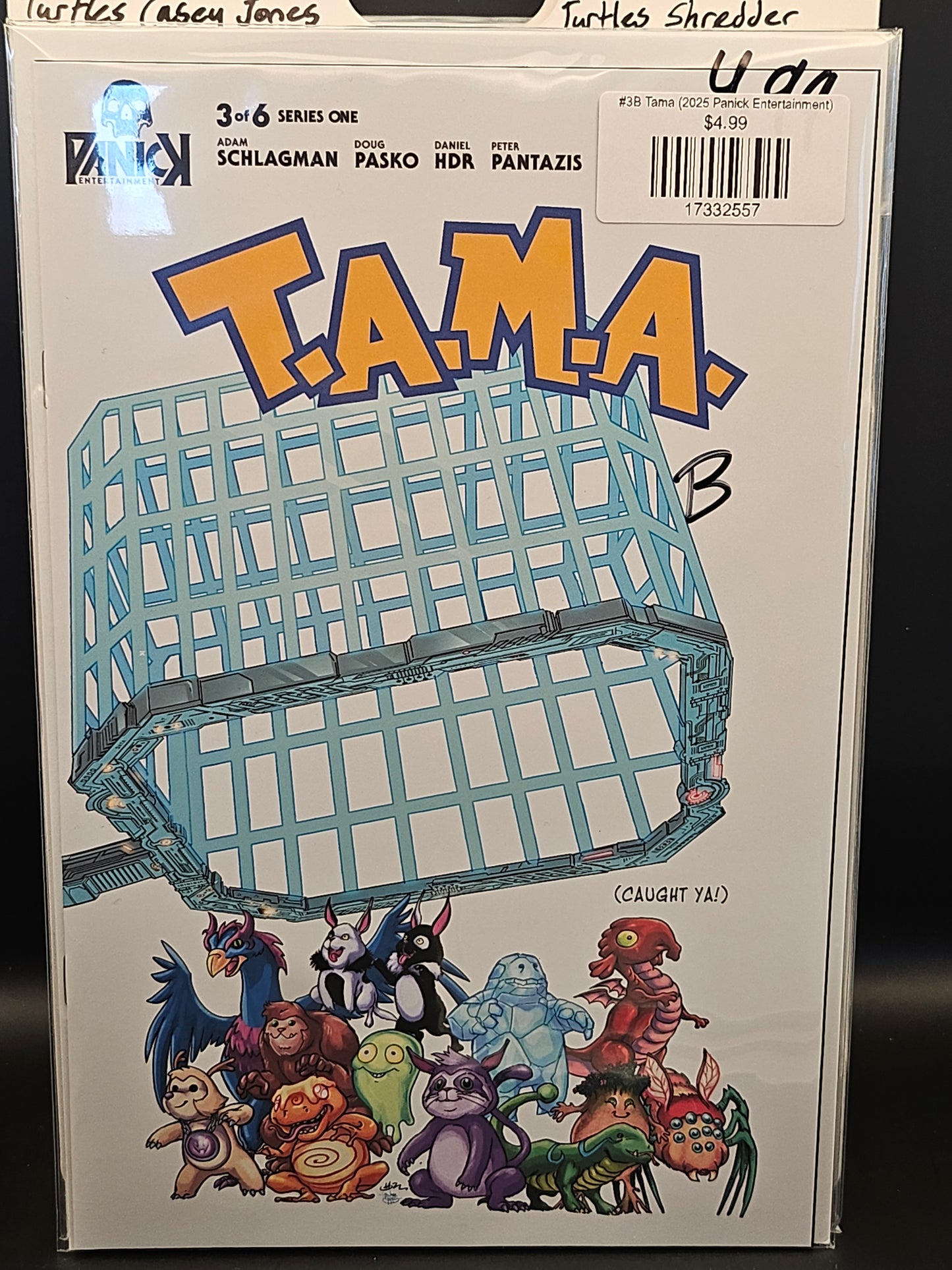 #3B Tama (2025 Panick Entertainment)