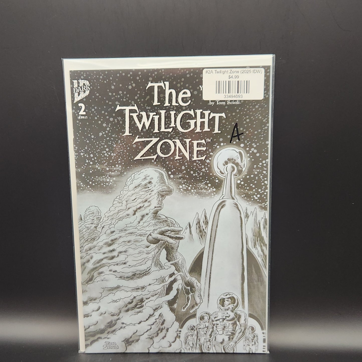#2A Twilight Zone (2025 IDW)