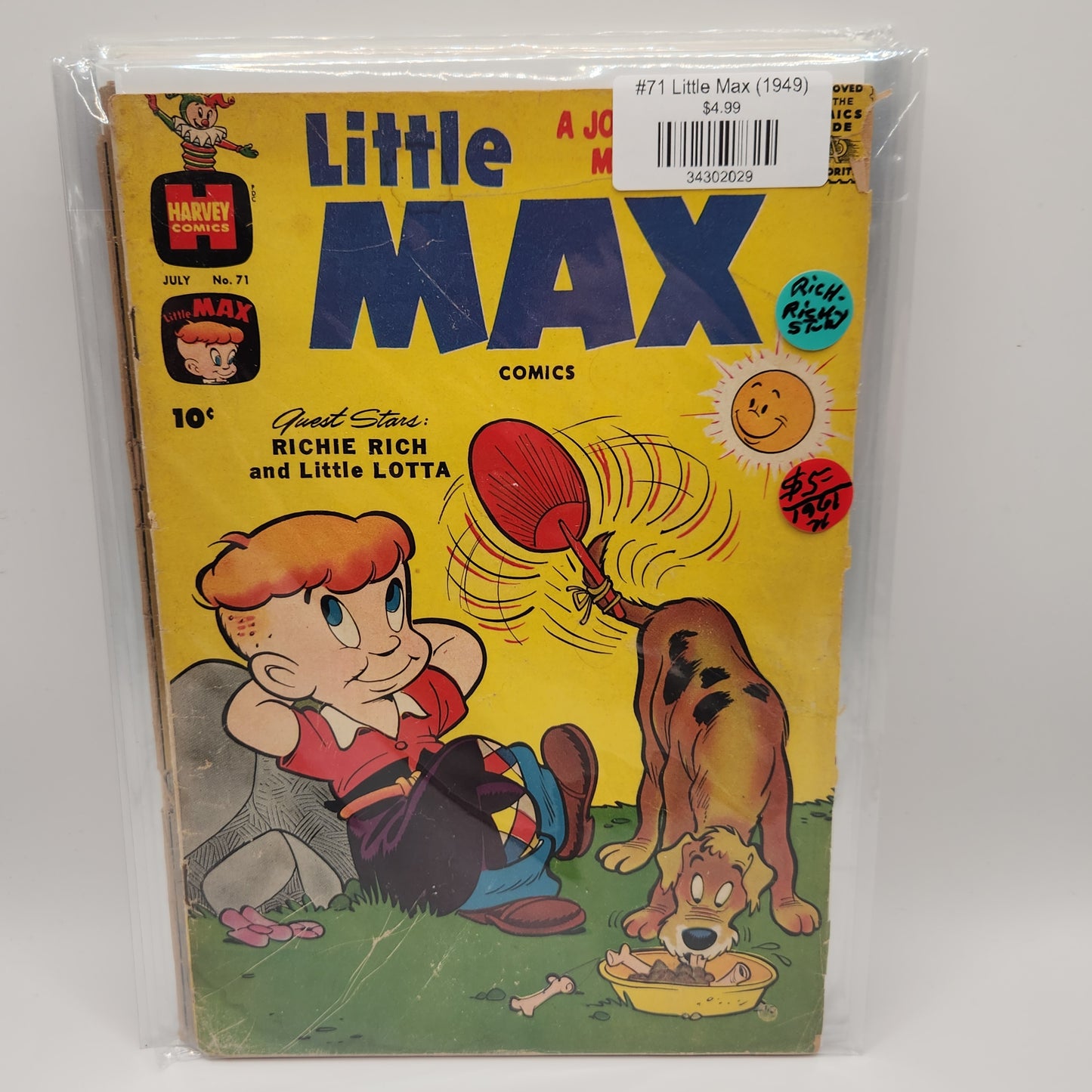 #71 Little Max (1949)