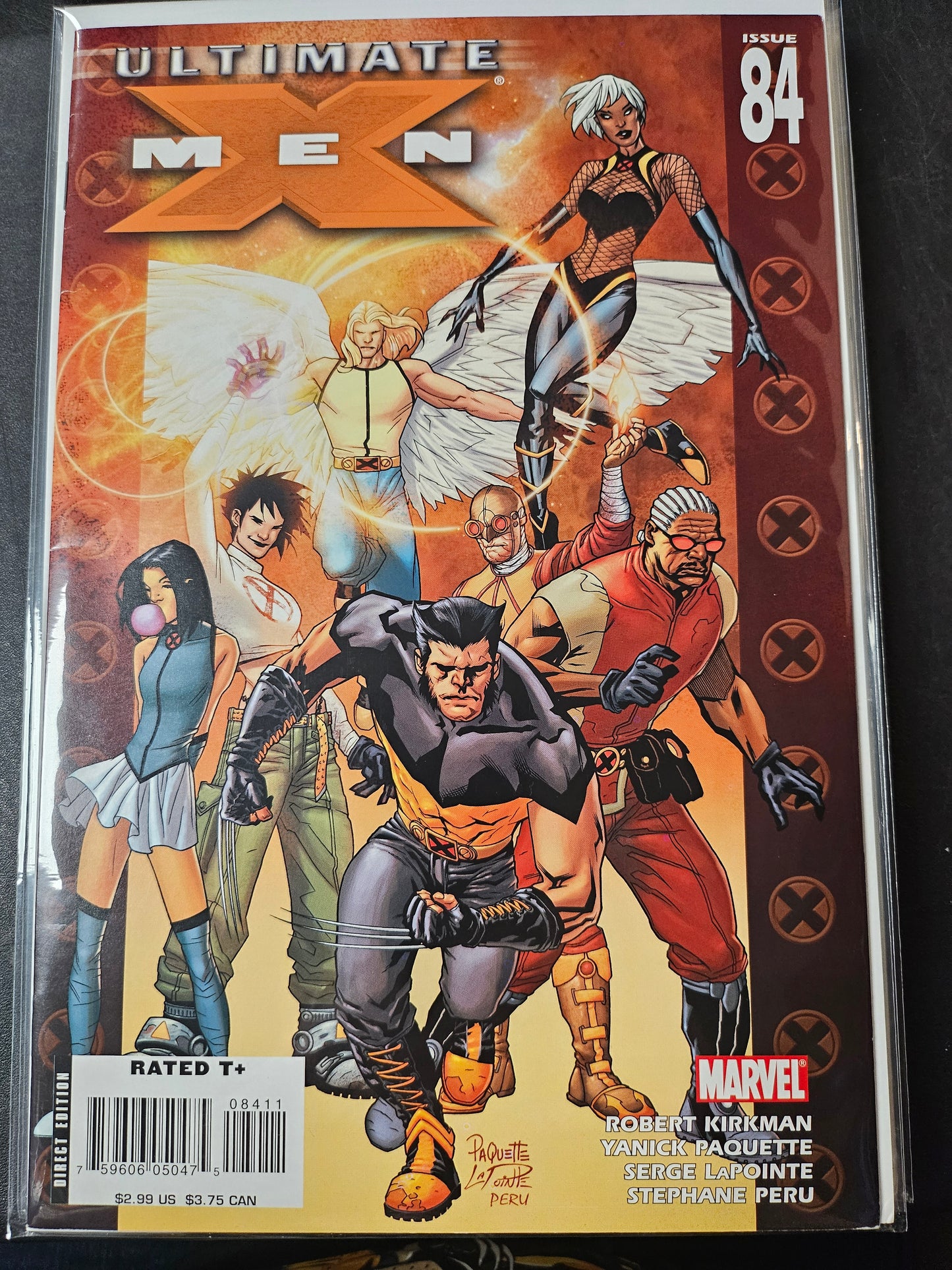 #84 Ultimate X-Men (2001 1st Series)
