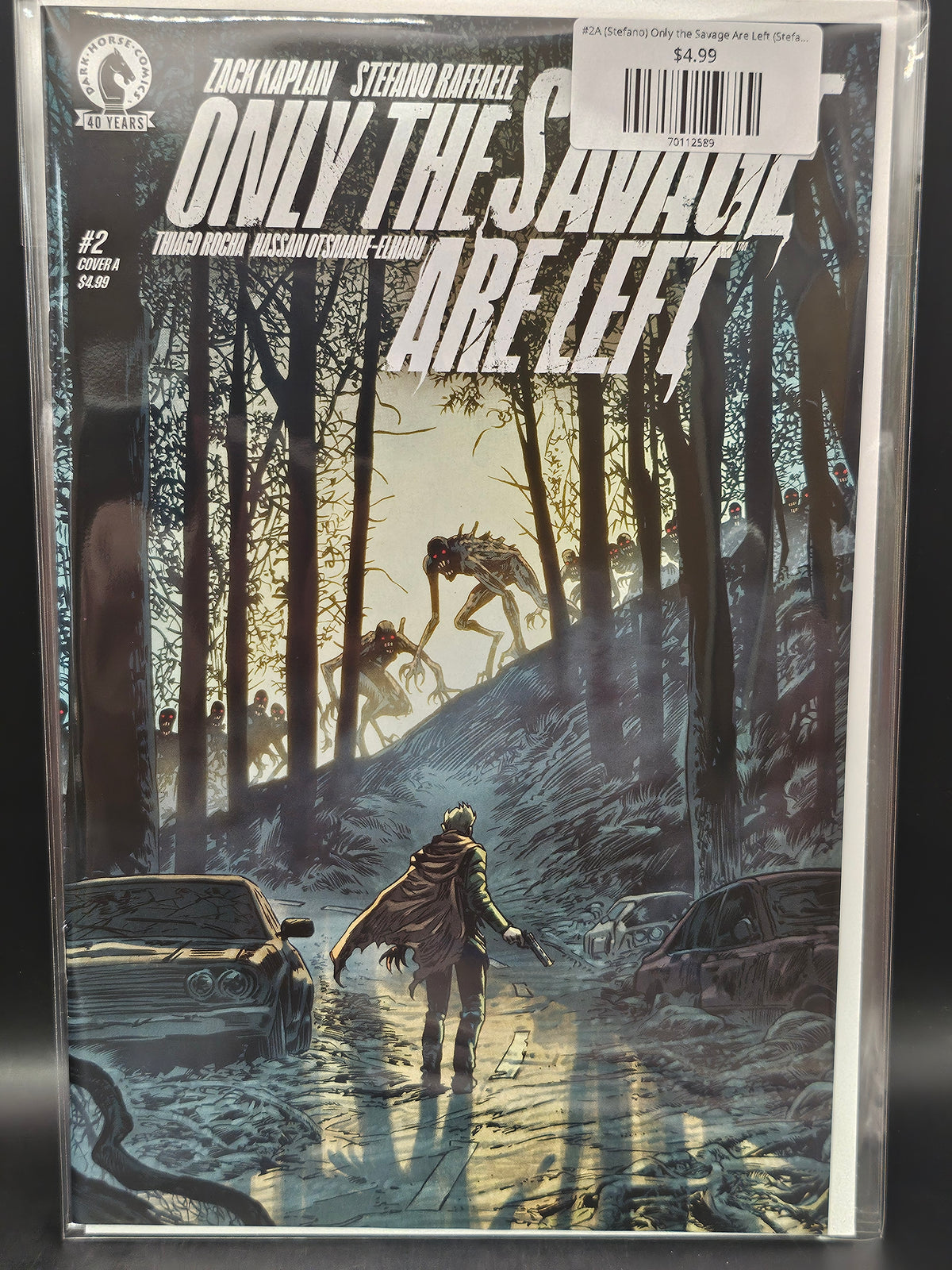 #2A (Stefano) Only the Savage Are Left (Stefano Raffael)