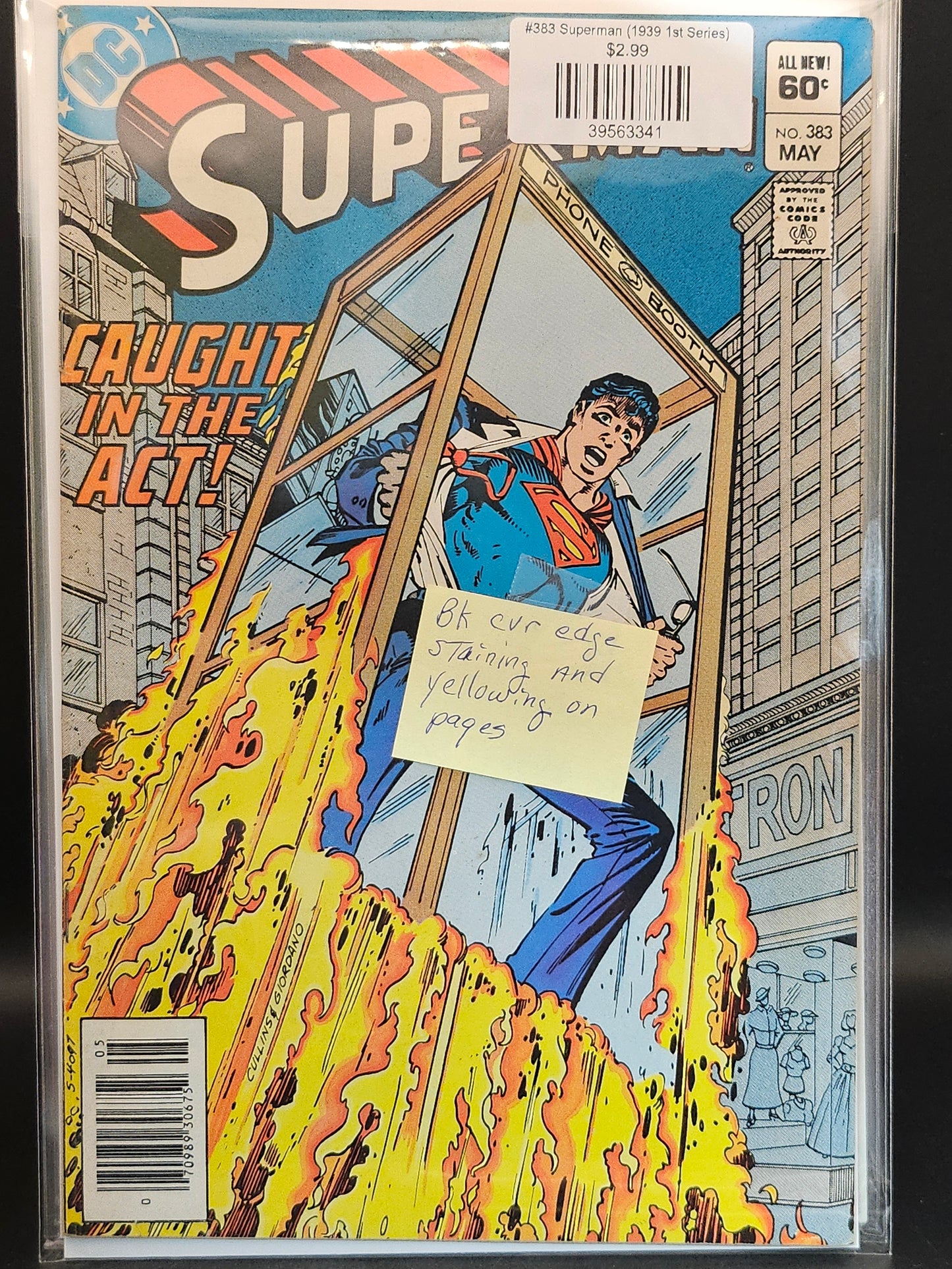 #383 Superman (1939 1st Series)