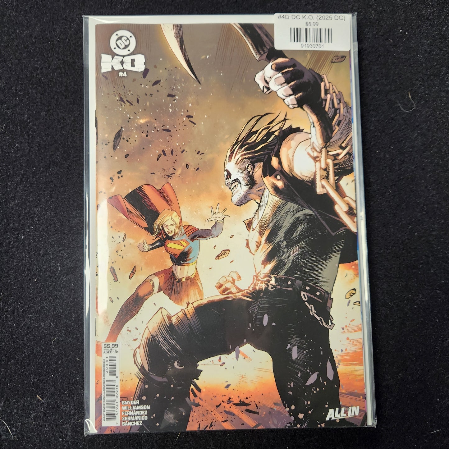 #4D DC K.O. (2025 DC)