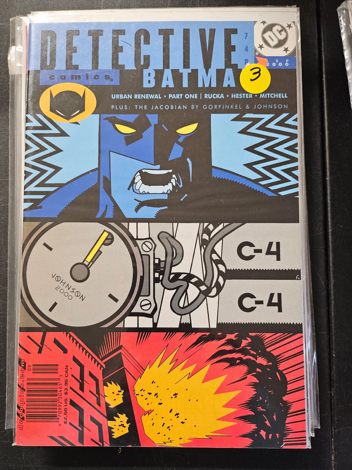 100.138 – #748 – Detective Comics 1937–2011 1–881