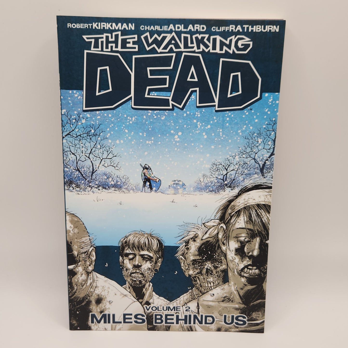 #2 Walking Dead TPB (2004-2019 Image)