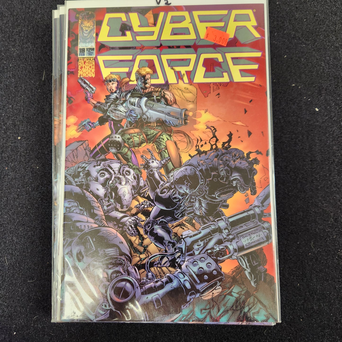 104.120 – Cyber Force - #19 -v2