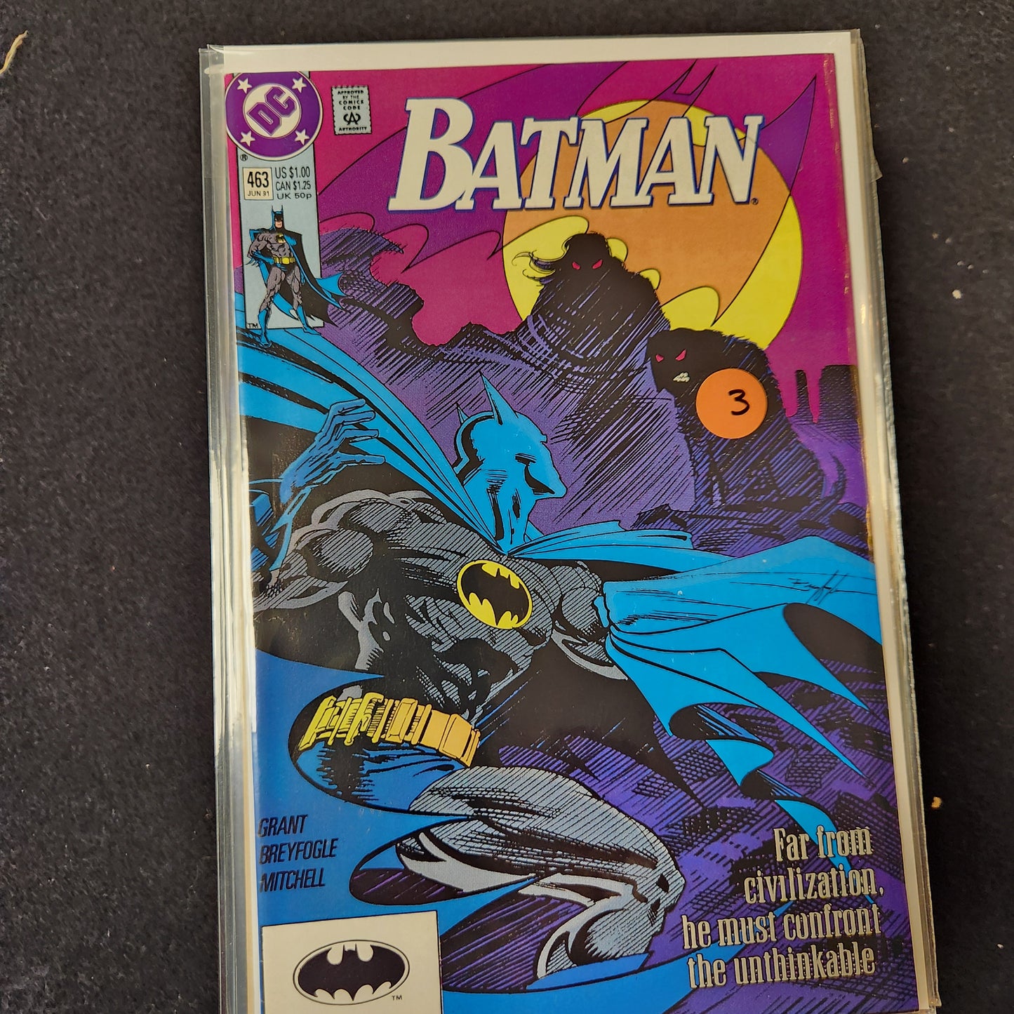100.117 - #463 - Batman -1940-2011