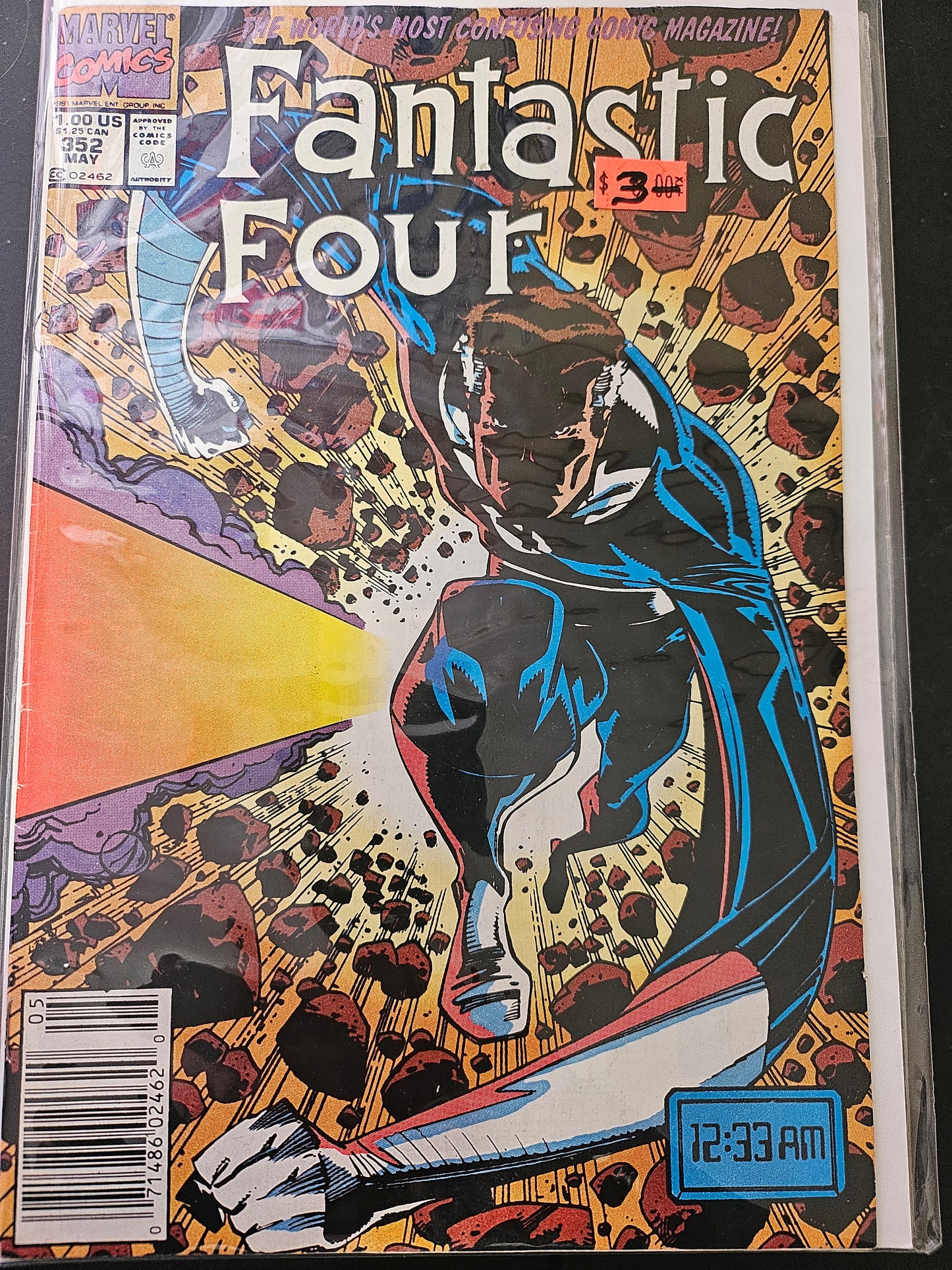 102.111 Fantastic Four – #352