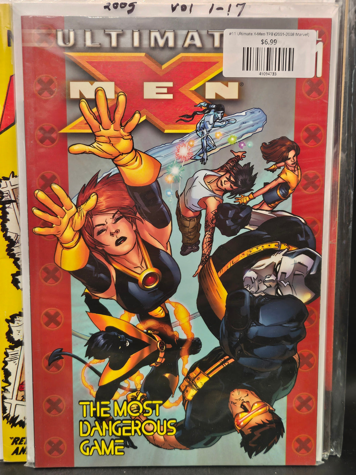 #11 Ultimate X-Men TPB (2001-2008 Marvel)
