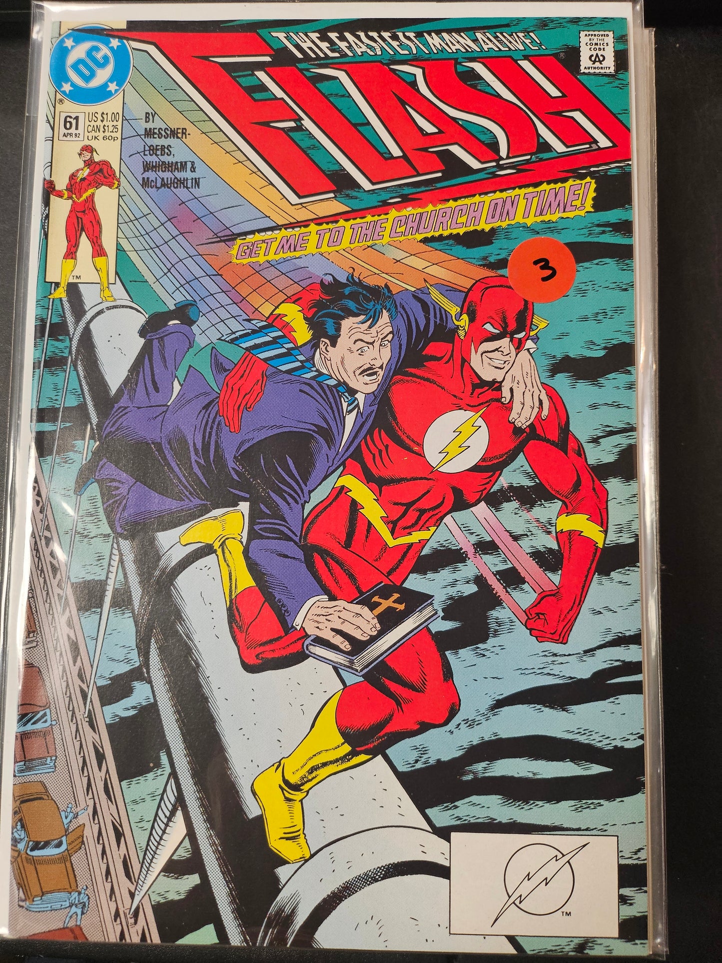 101.158 – #61 - Flash -1987-2009 v2