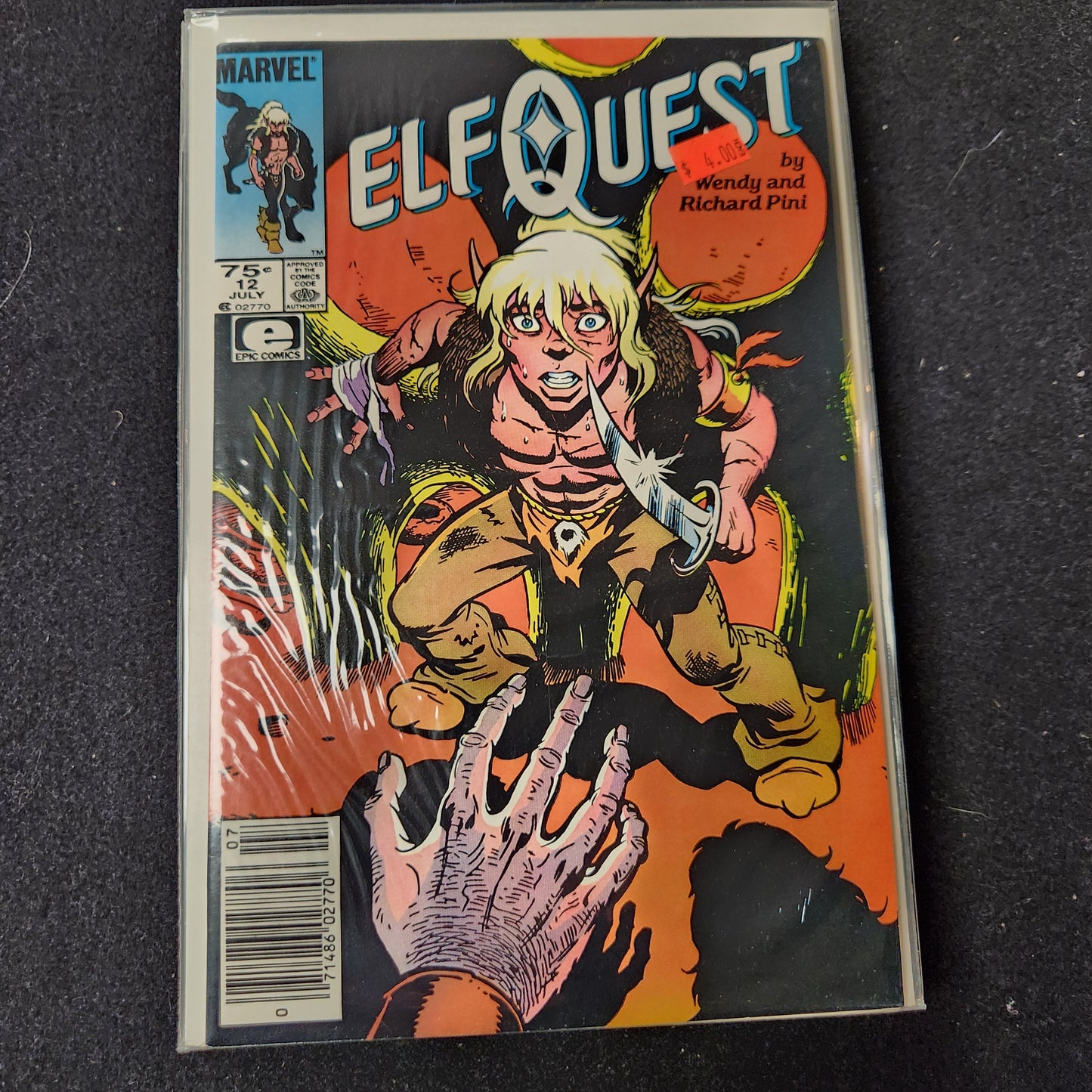 102.111 – #12 - Elf Quest -1985-88