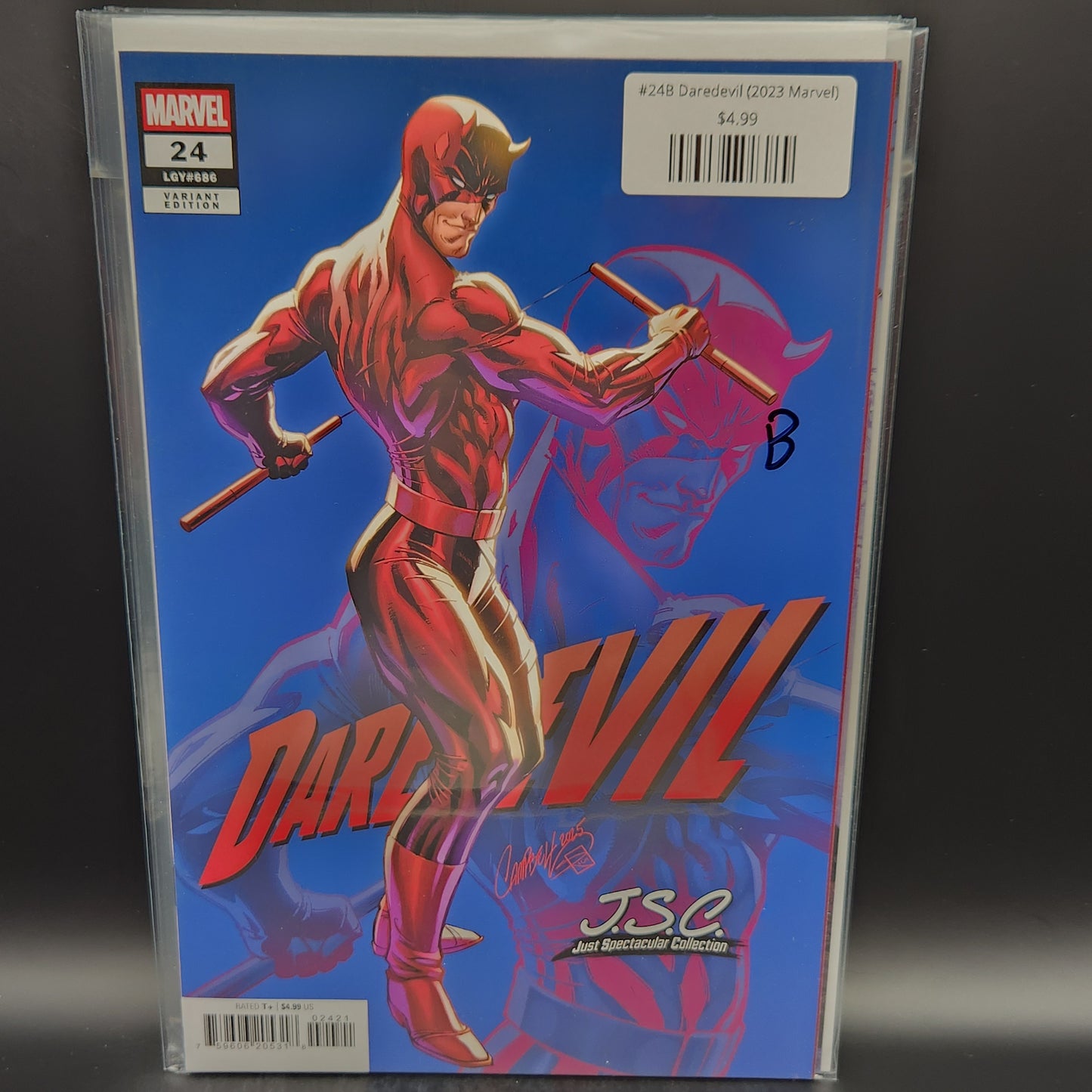 #24B Daredevil (2023 Marvel)