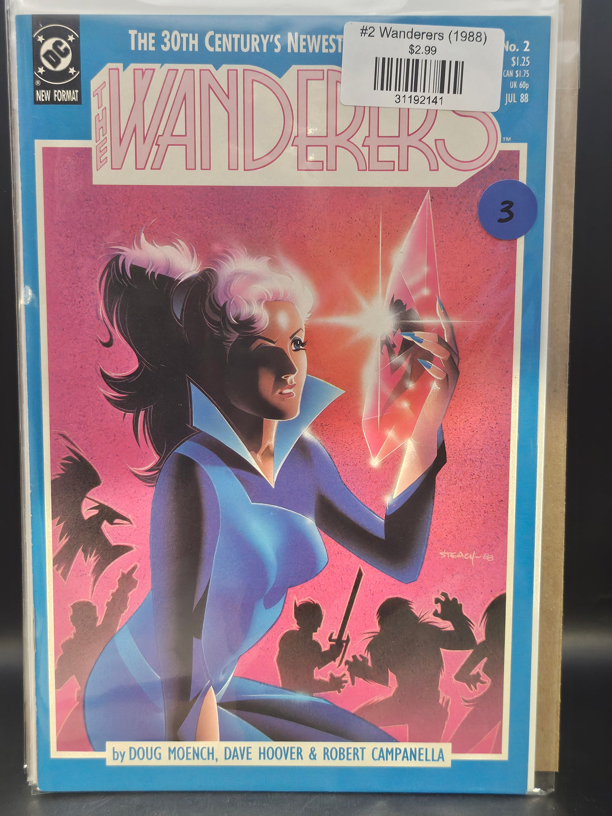 #2 Wanderers (1988)