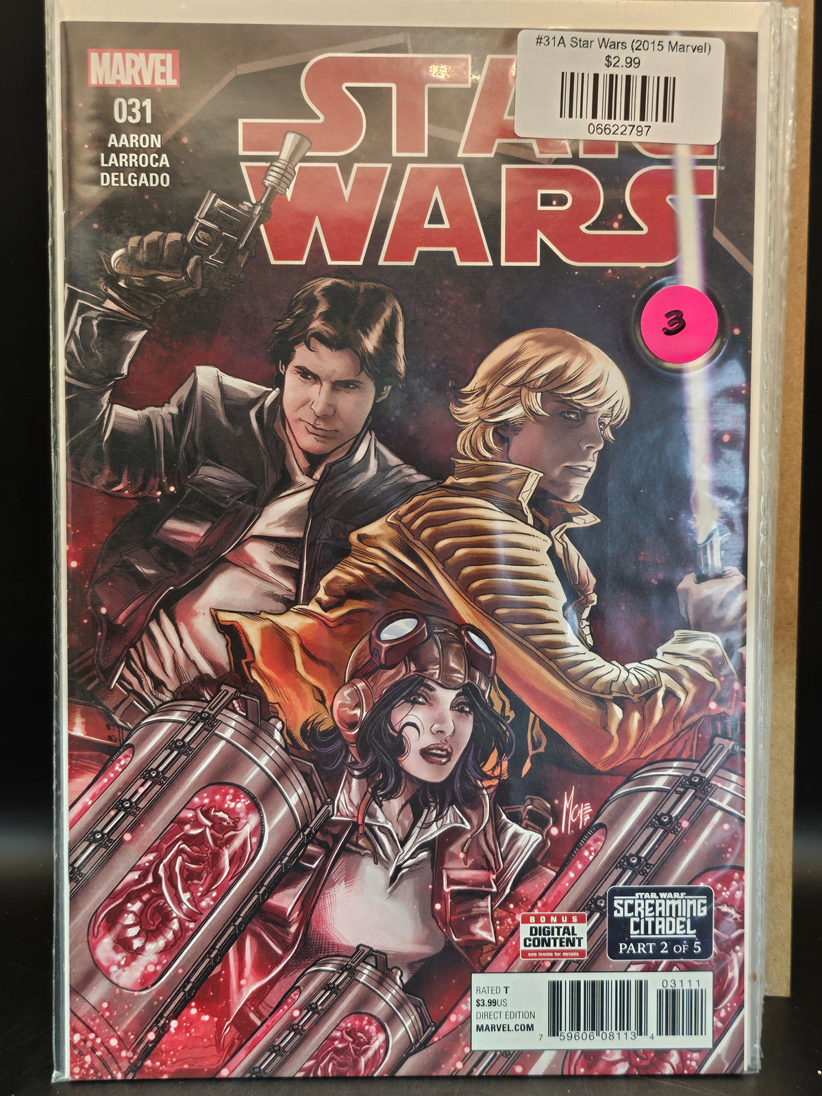 #31A Star Wars (2015 Marvel)