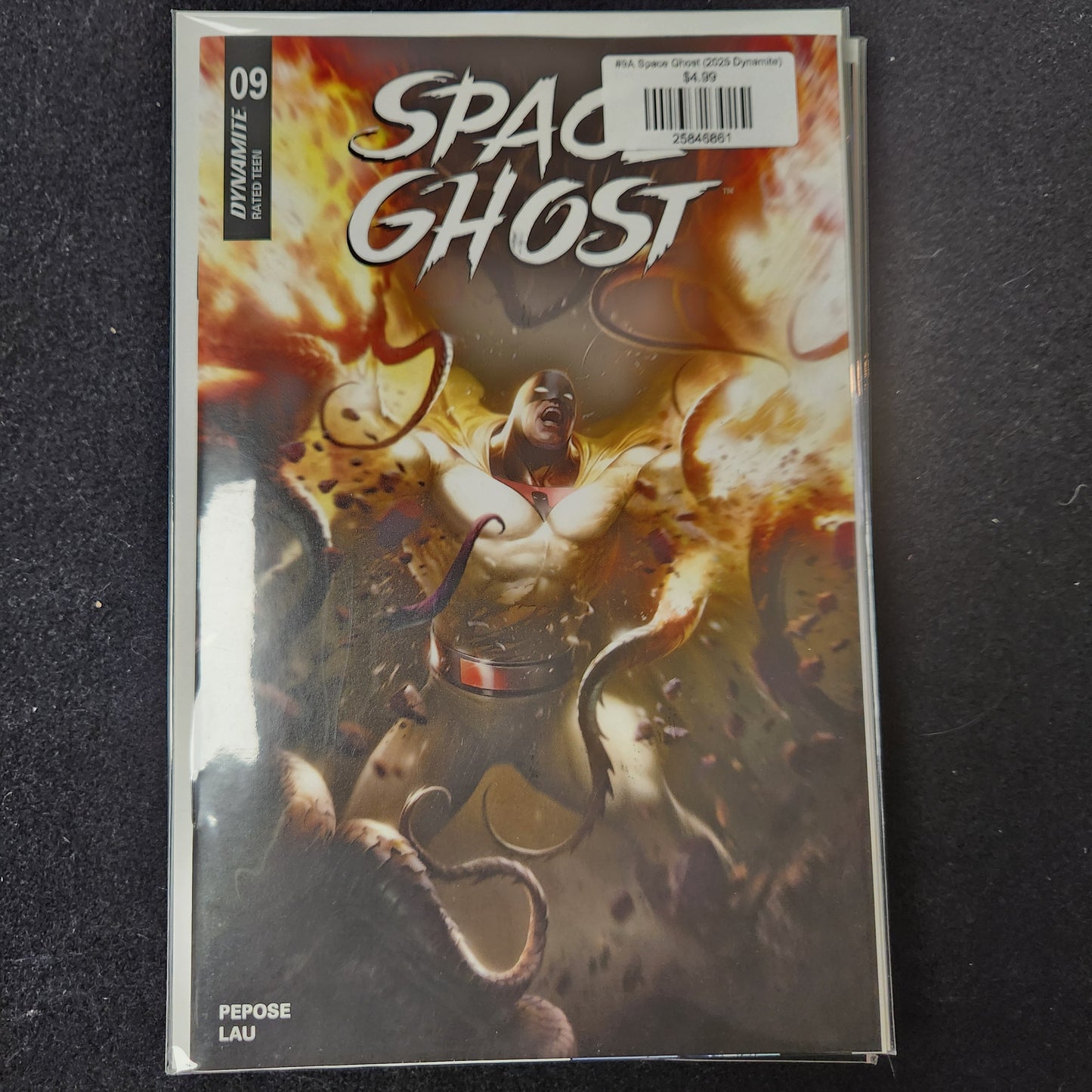 #9A Space Ghost (2025 Dynamite)