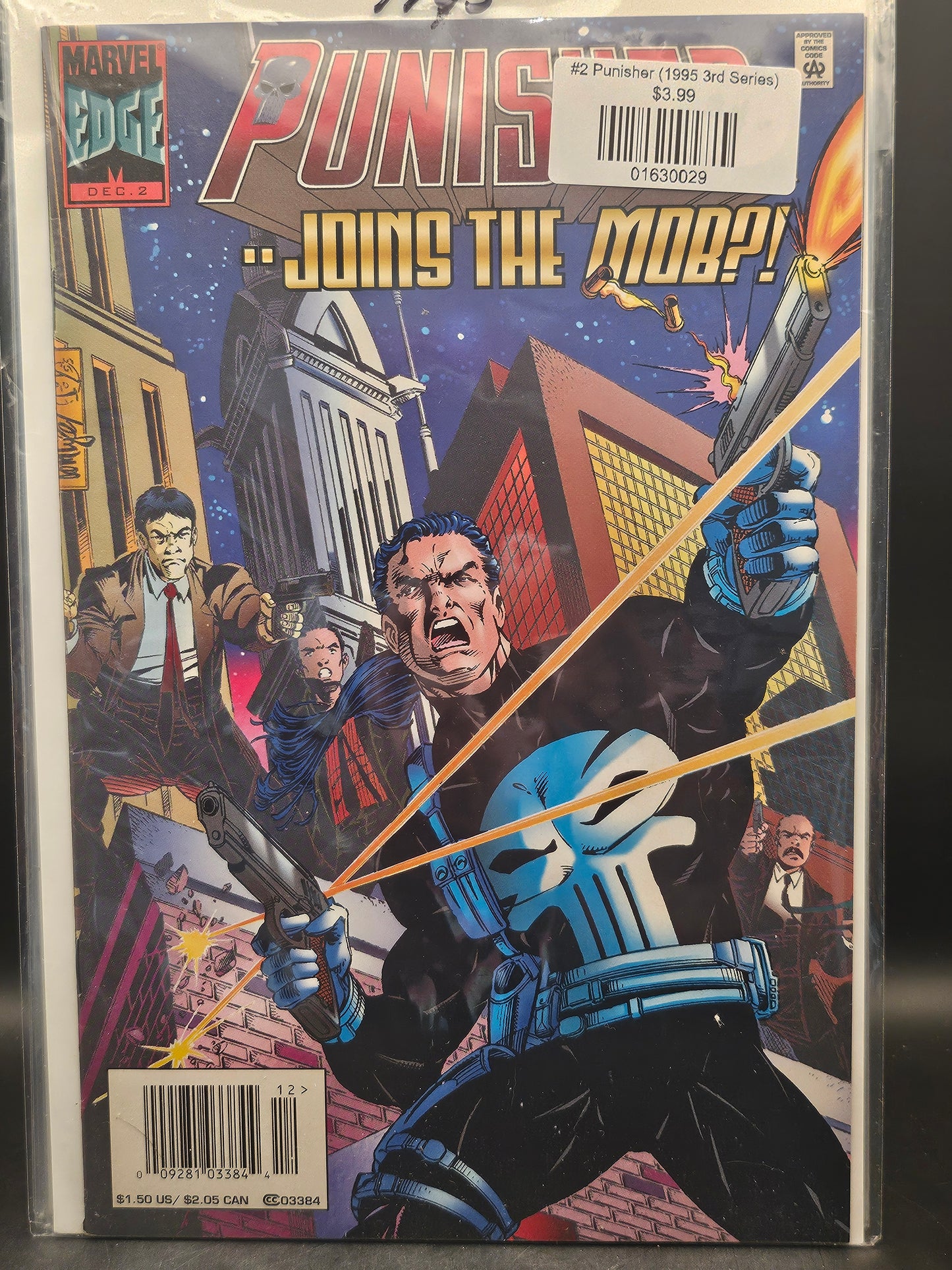 #2 Punisher (1995 3rd Series)