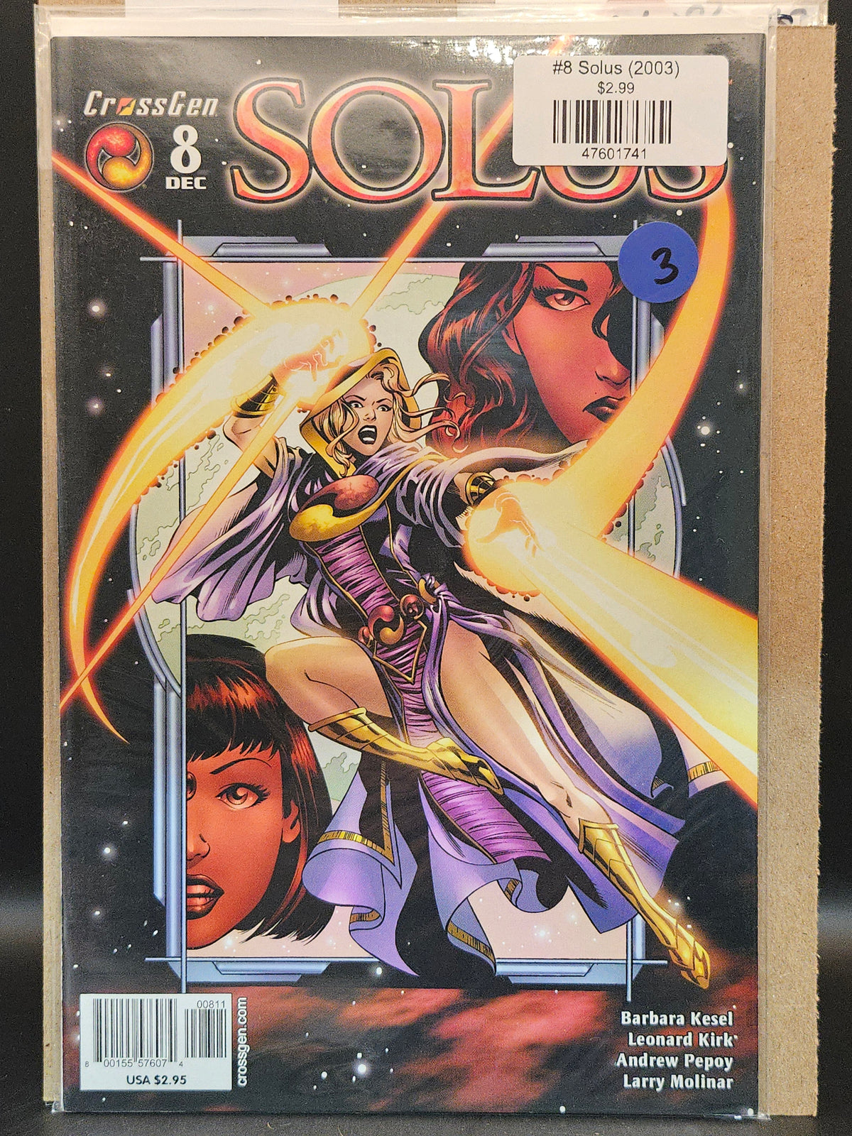 #8 Solus (2003)
