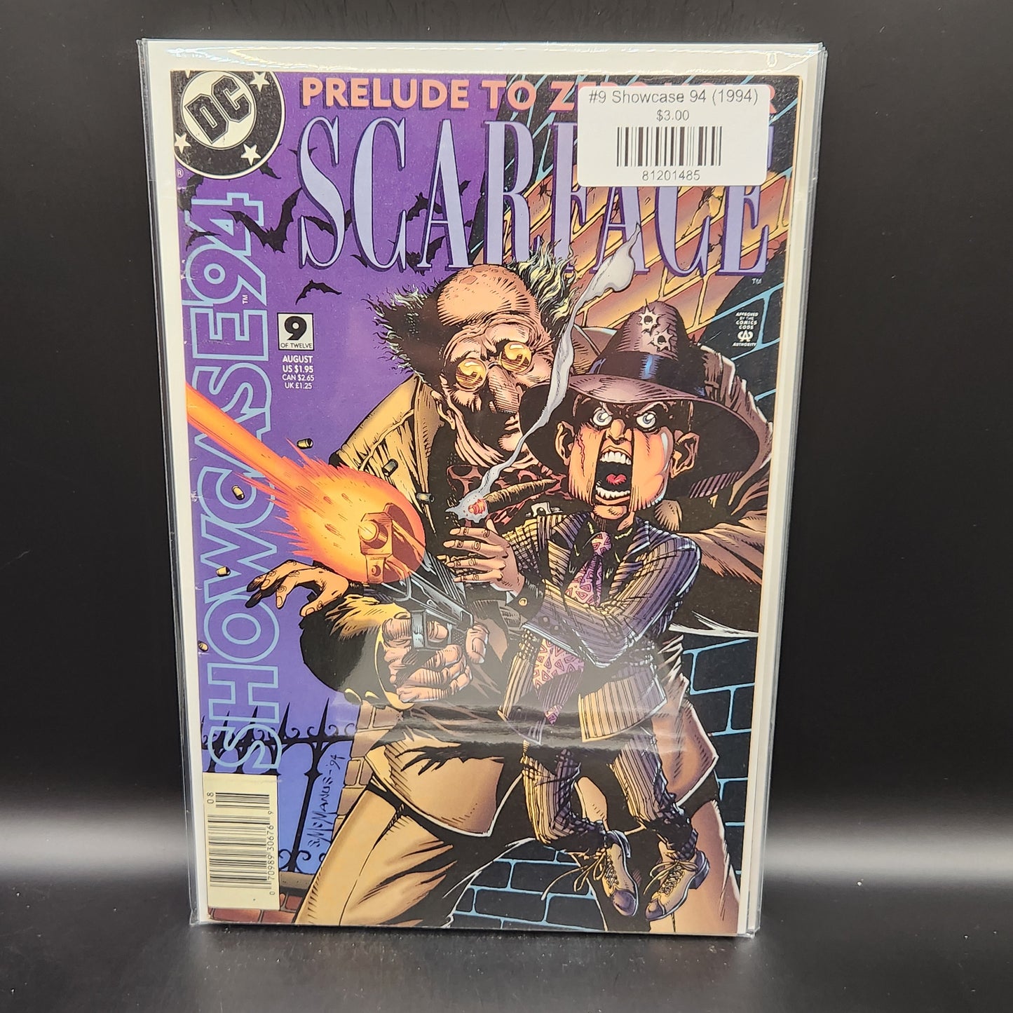 #9 Showcase 94 (1994)