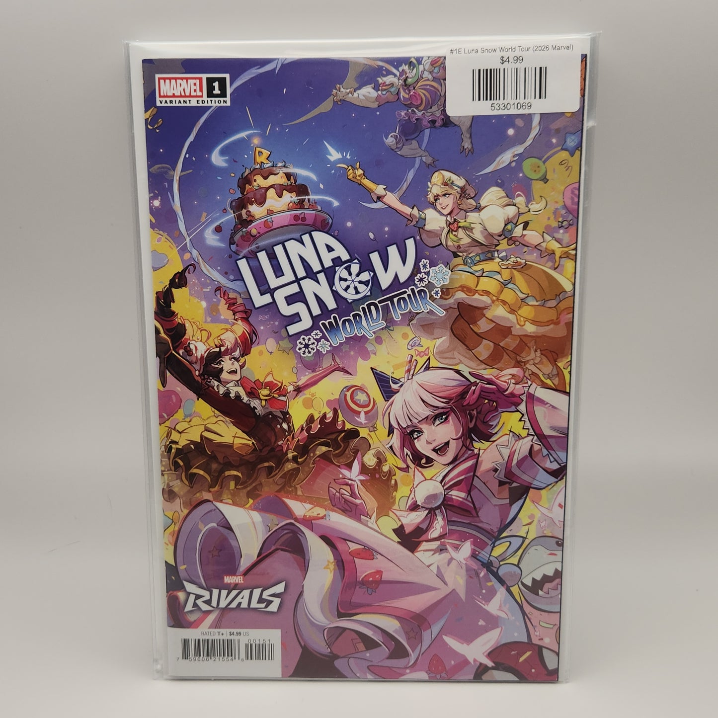 #1E Luna Snow World Tour (2026 Marvel)