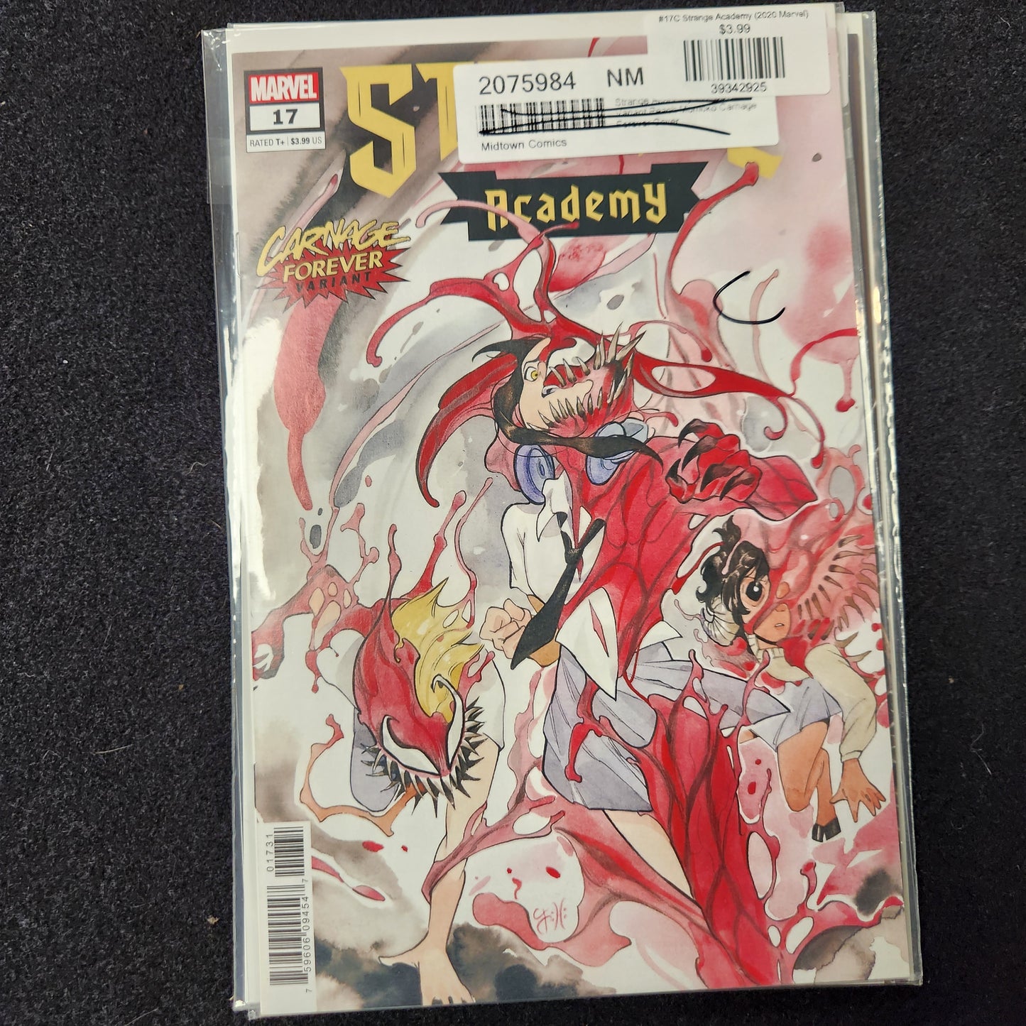 #17C Strange Academy (2020 Marvel)