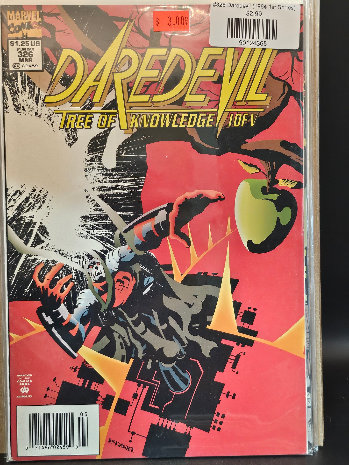 #326 Daredevil (1964 1st Series)
