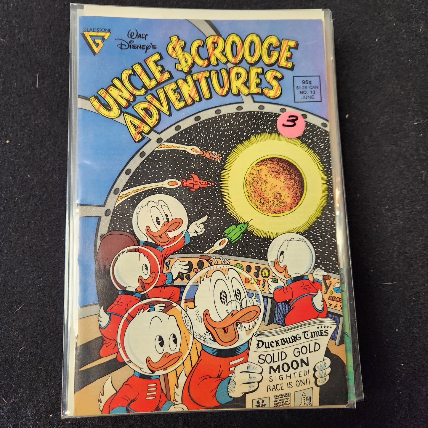 100.102 – Uncle Scrooge Adventures - #13 -1990-98