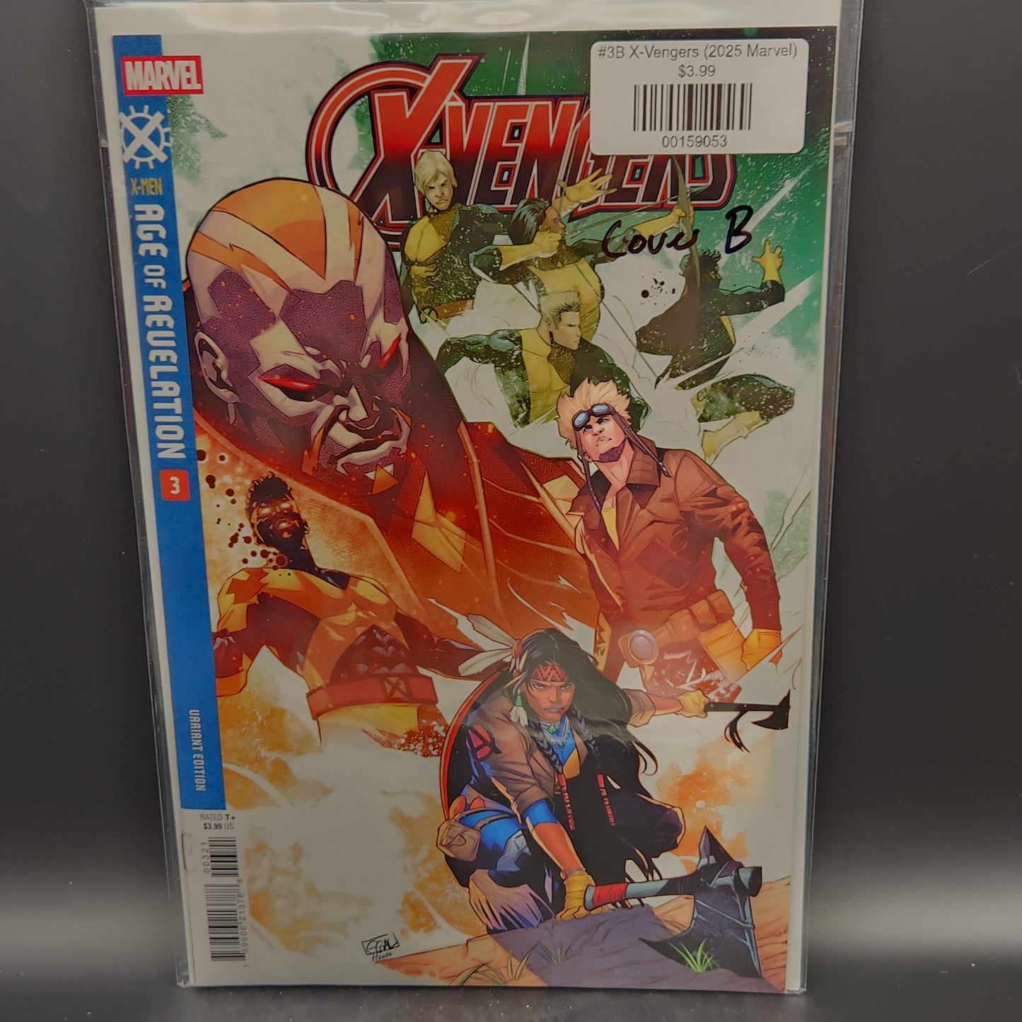 #3B X-Vengers (2025 Marvel)