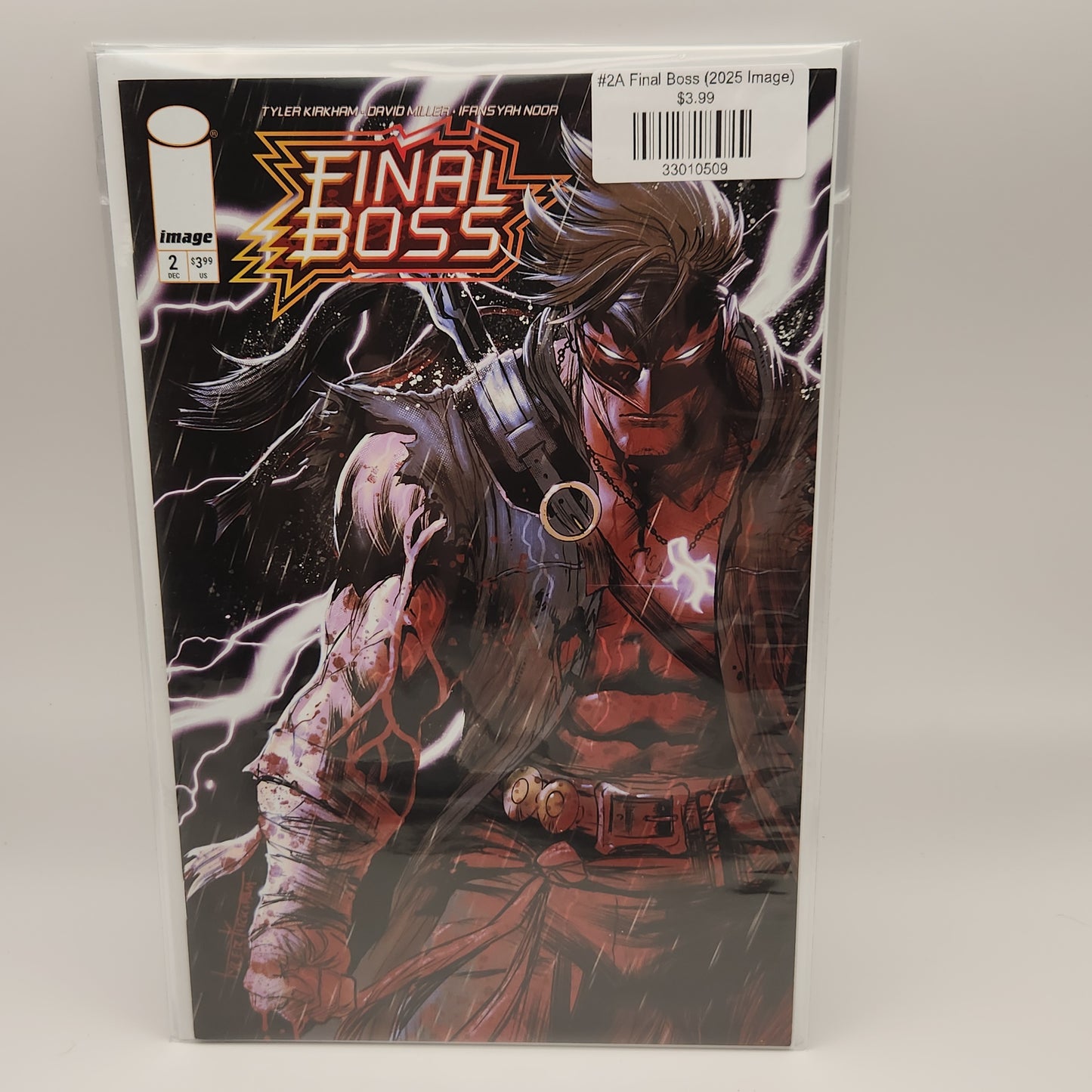 #2A Final Boss (2025 Image)