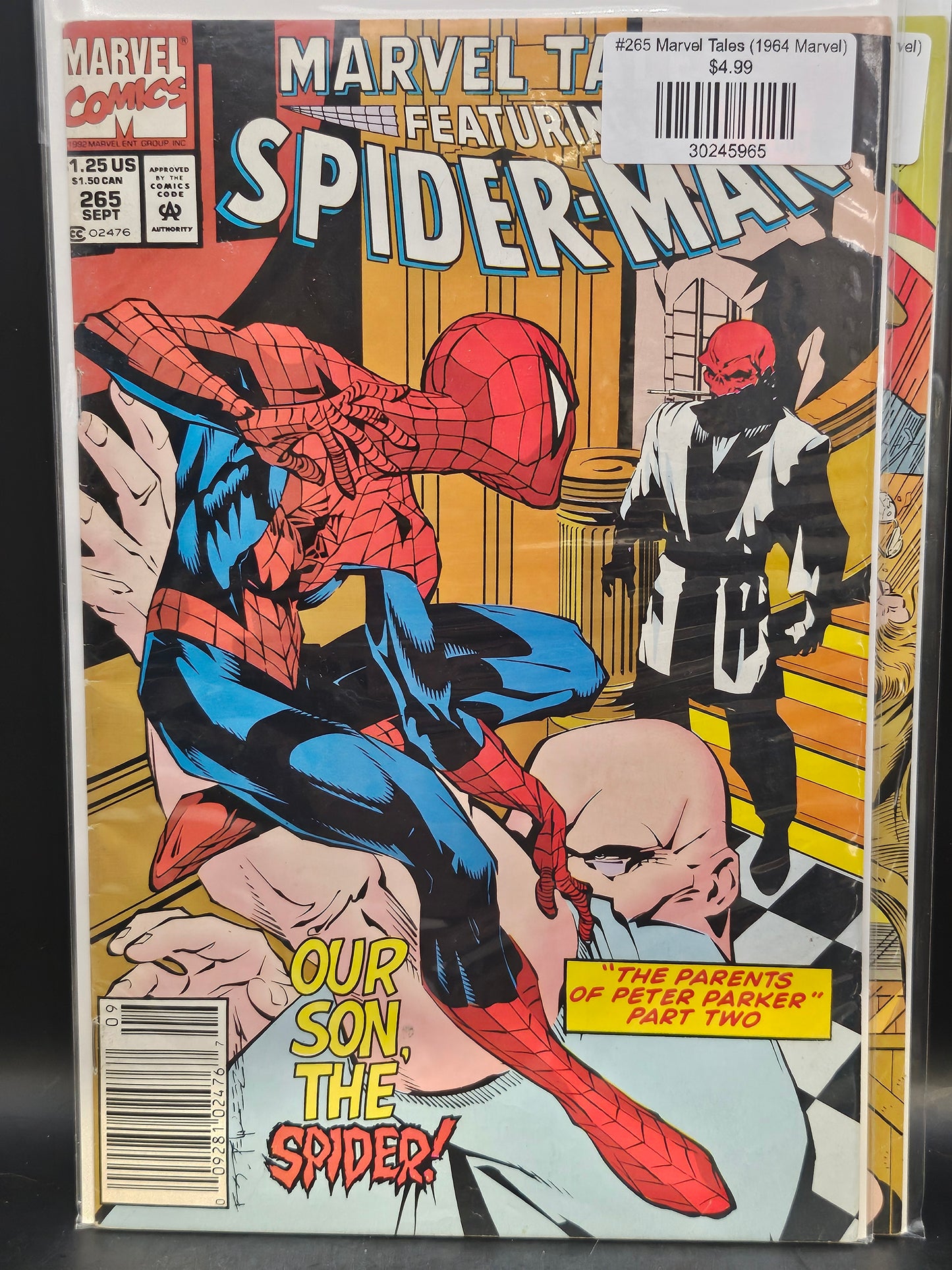 #265 Marvel Tales (1964 Marvel)