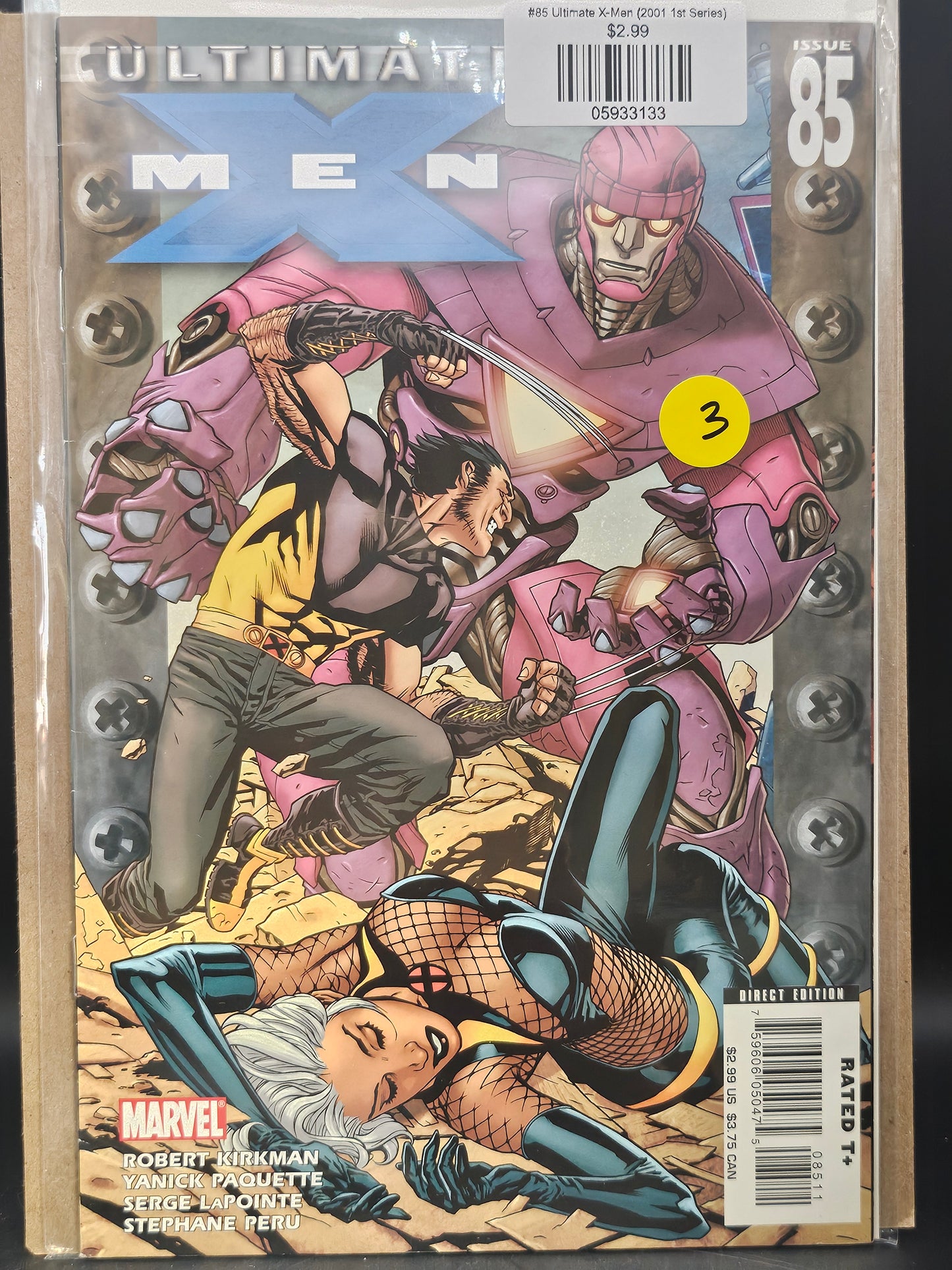 #85 Ultimate X-Men (2001 1st Series)