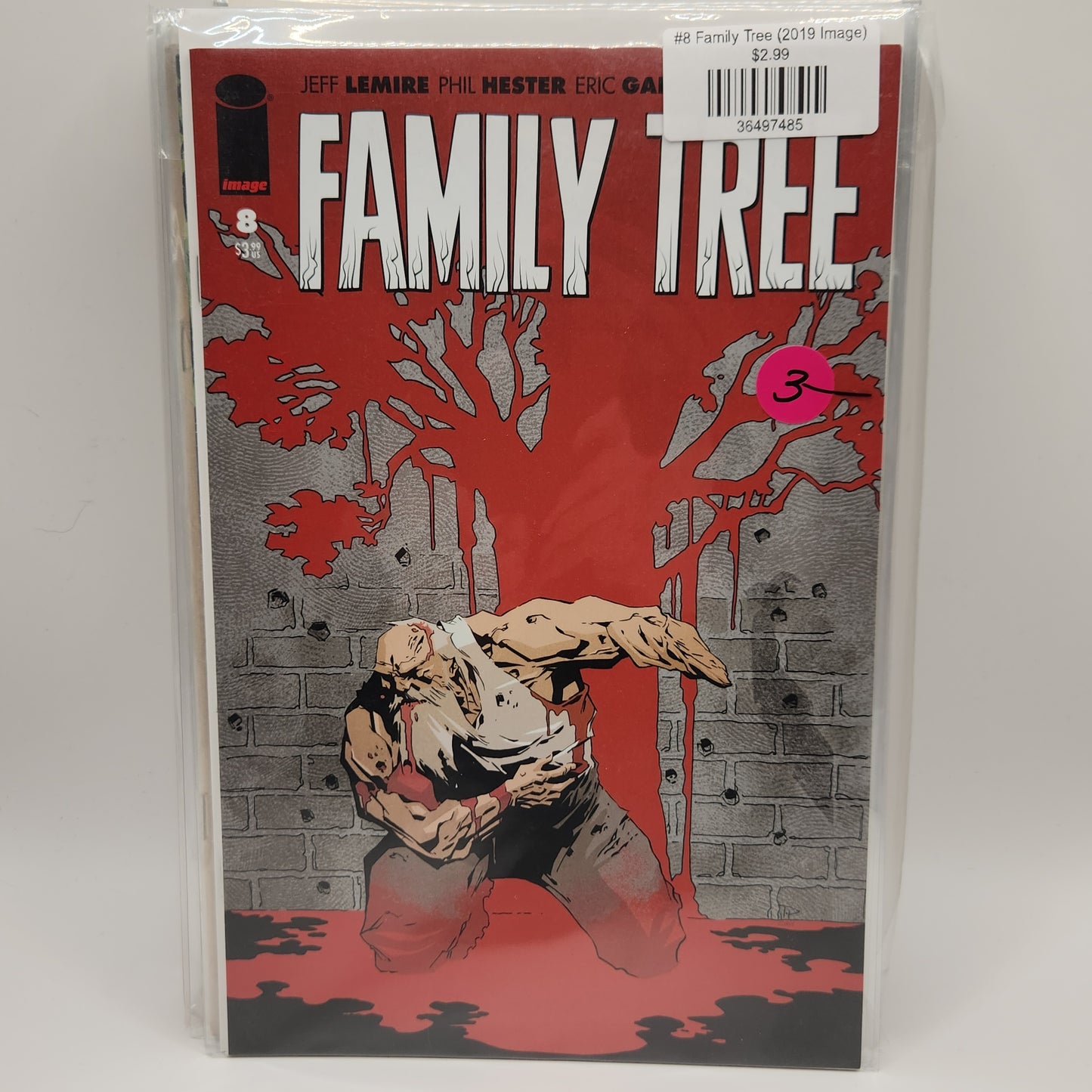 #8 Family Tree (2019 Image)