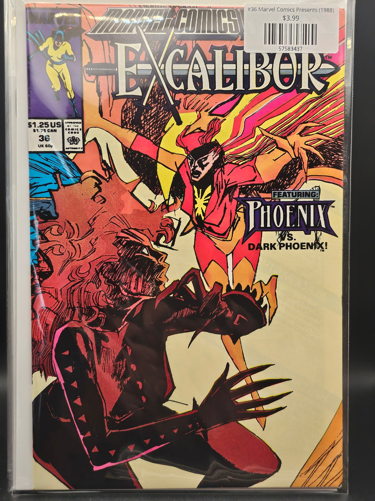 #36 Marvel Comics Presents (1988)