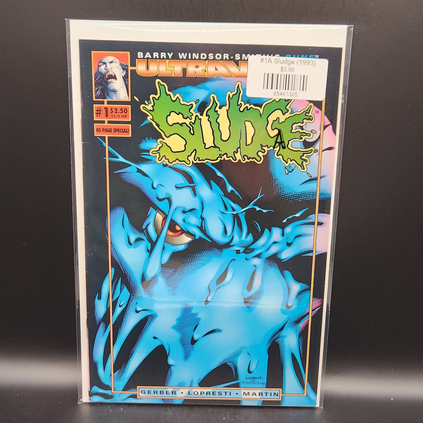 #1A Sludge (1993)