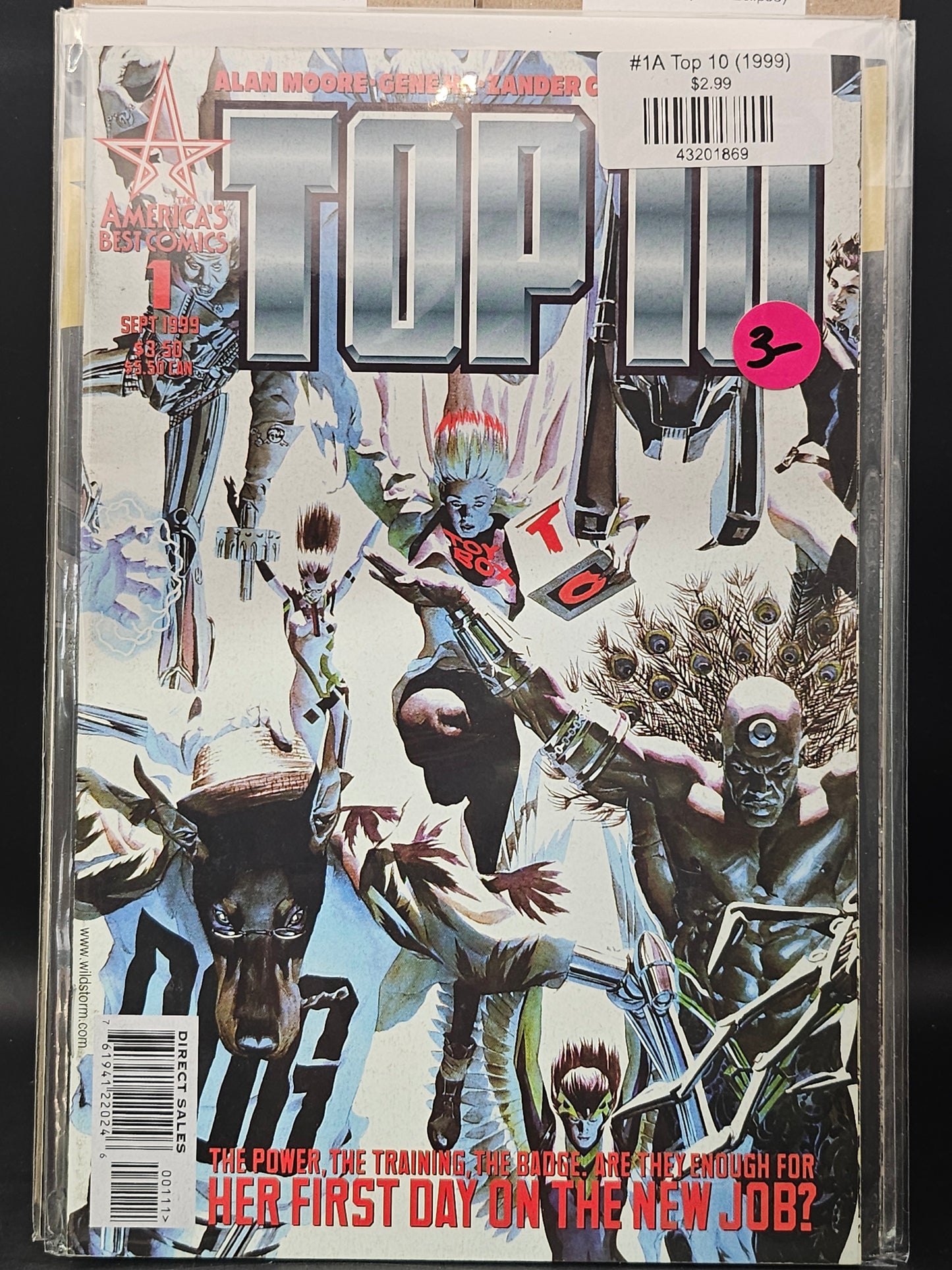 #1A Top 10 (1999)