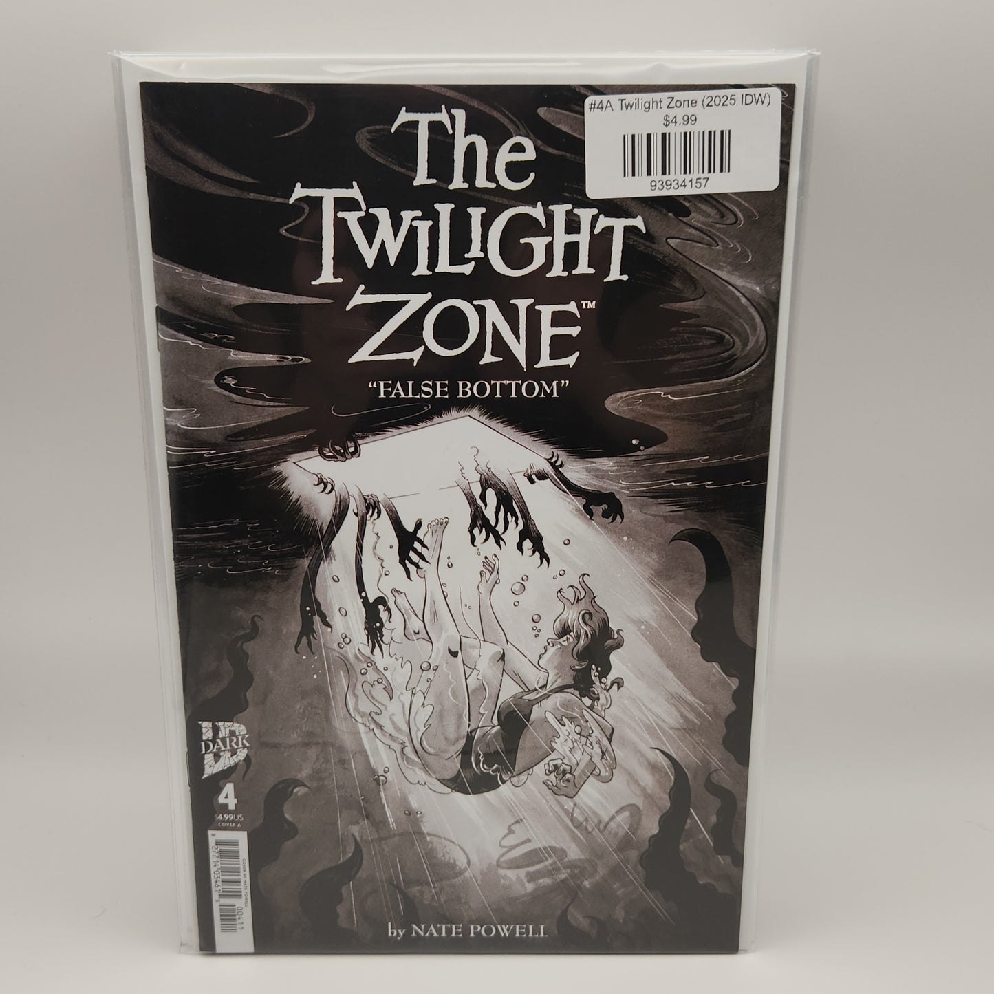 #4A Twilight Zone (2025 IDW)
