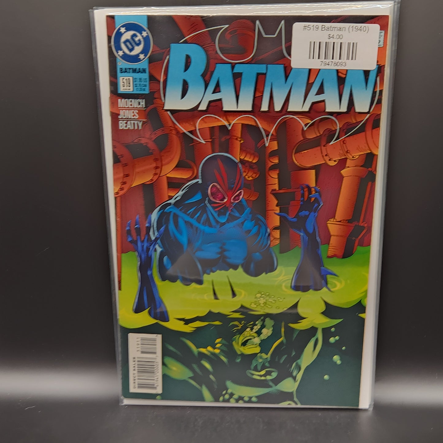 #519 Batman (1940)