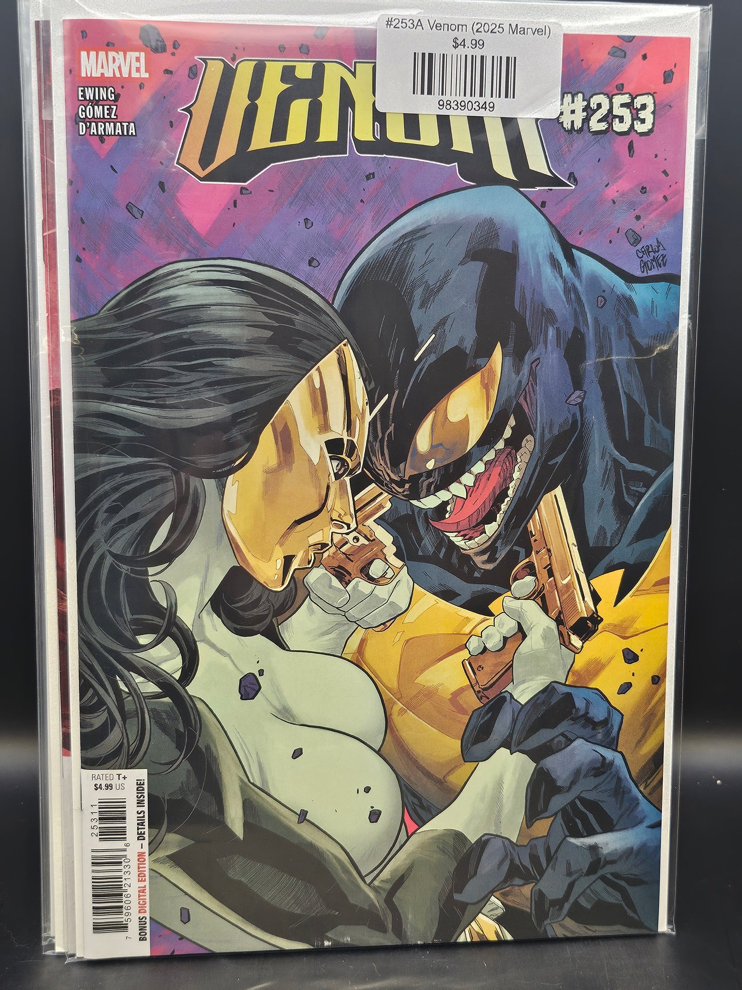 #253A Venom (2025 Marvel)