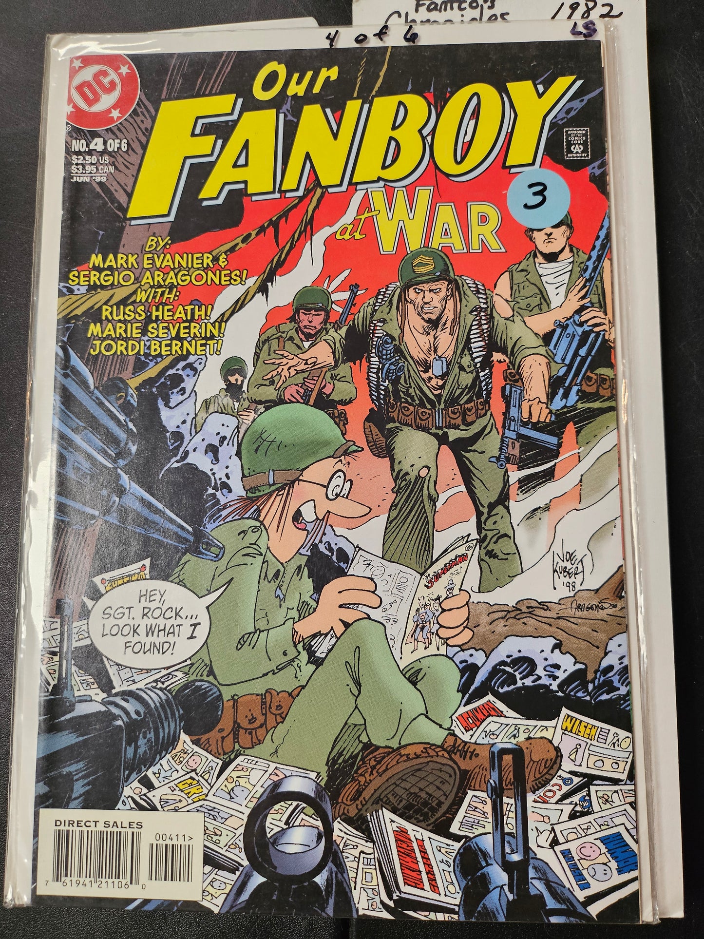 105.102 – #4 - Fanboy LS None