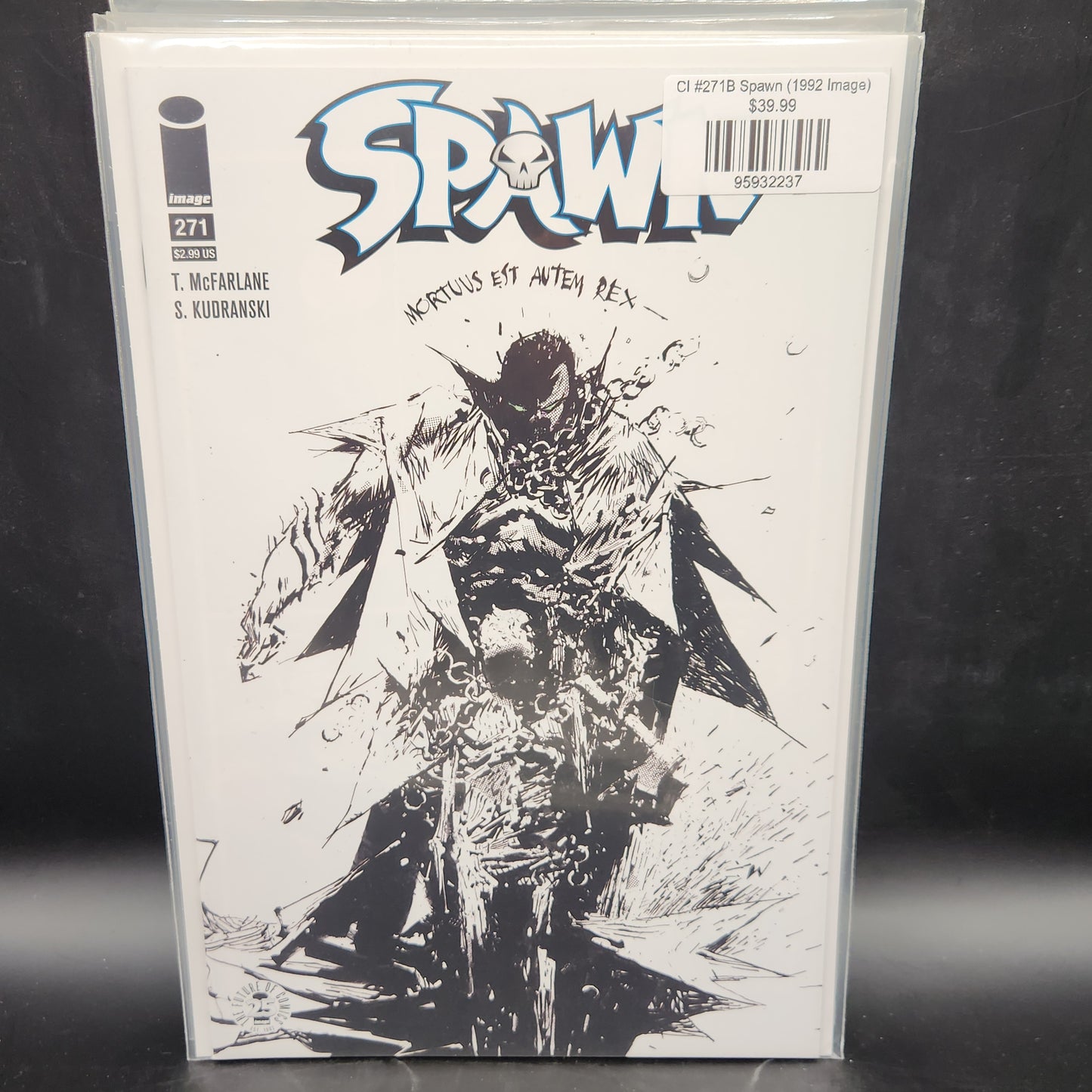 CI #271B Spawn (1992 Image)