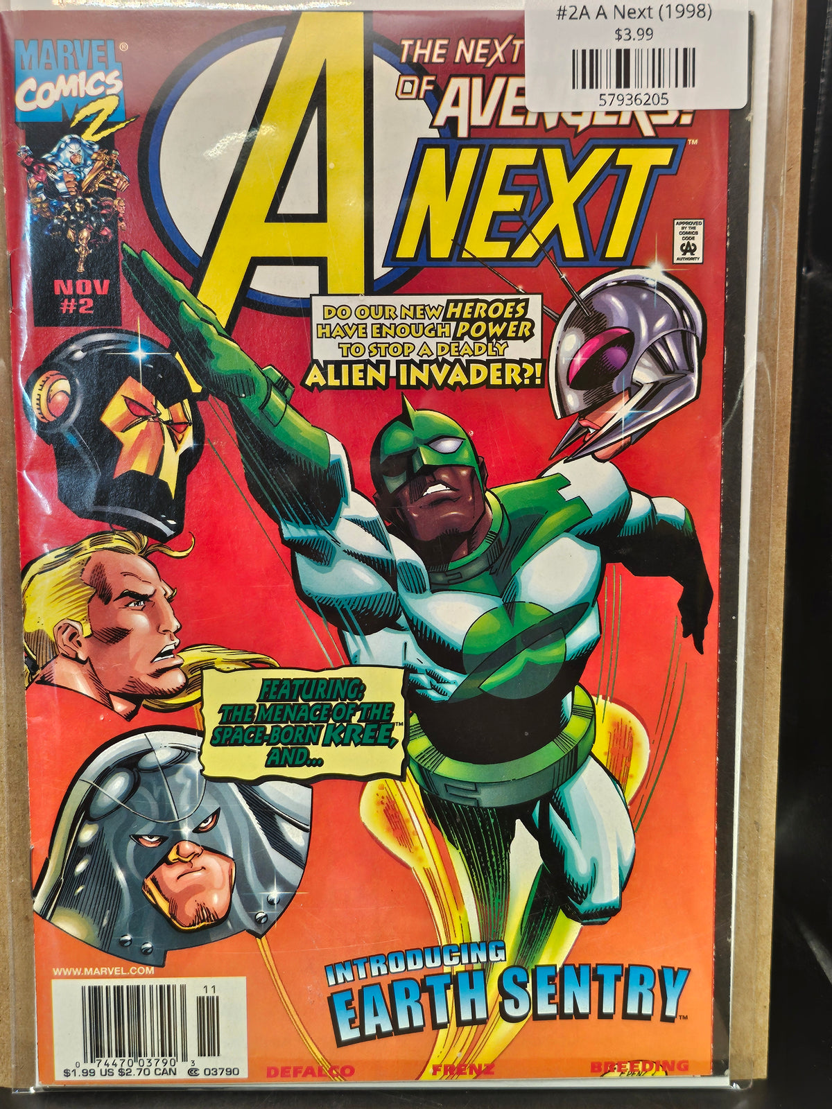 #2A A Next (1998)