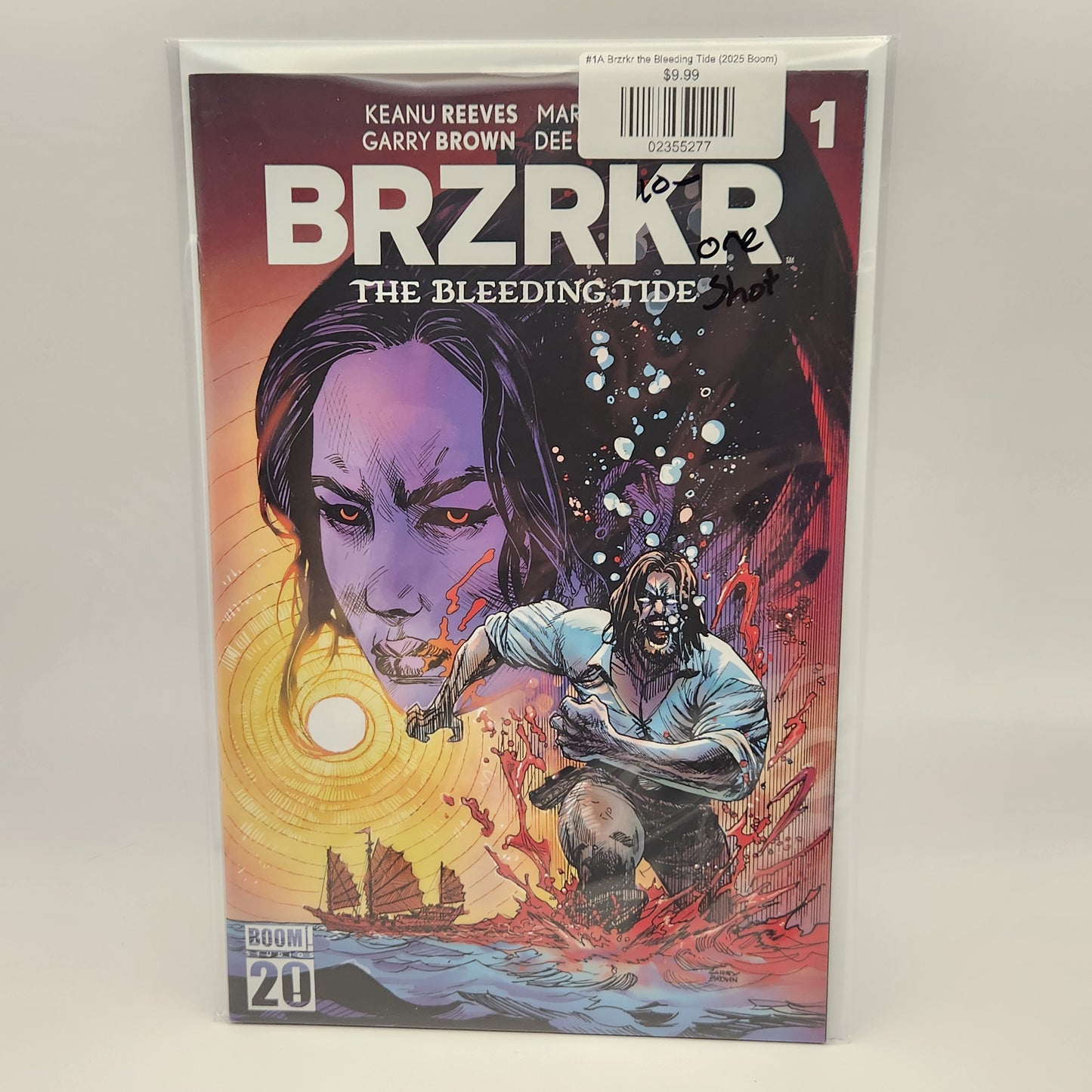 #1A Brzrkr the Bleeding Tide (2025 Boom)