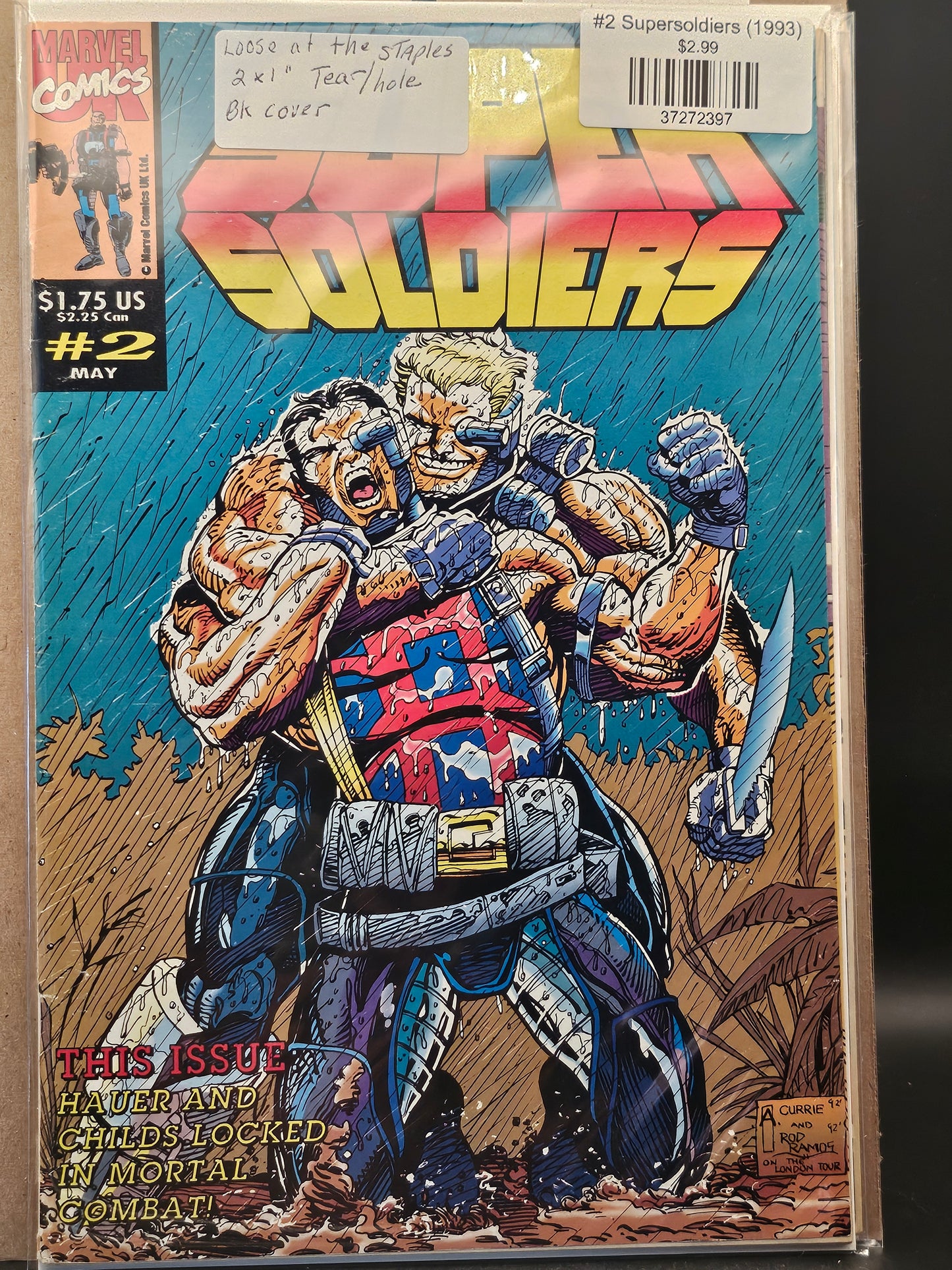 #2 Supersoldiers (1993)