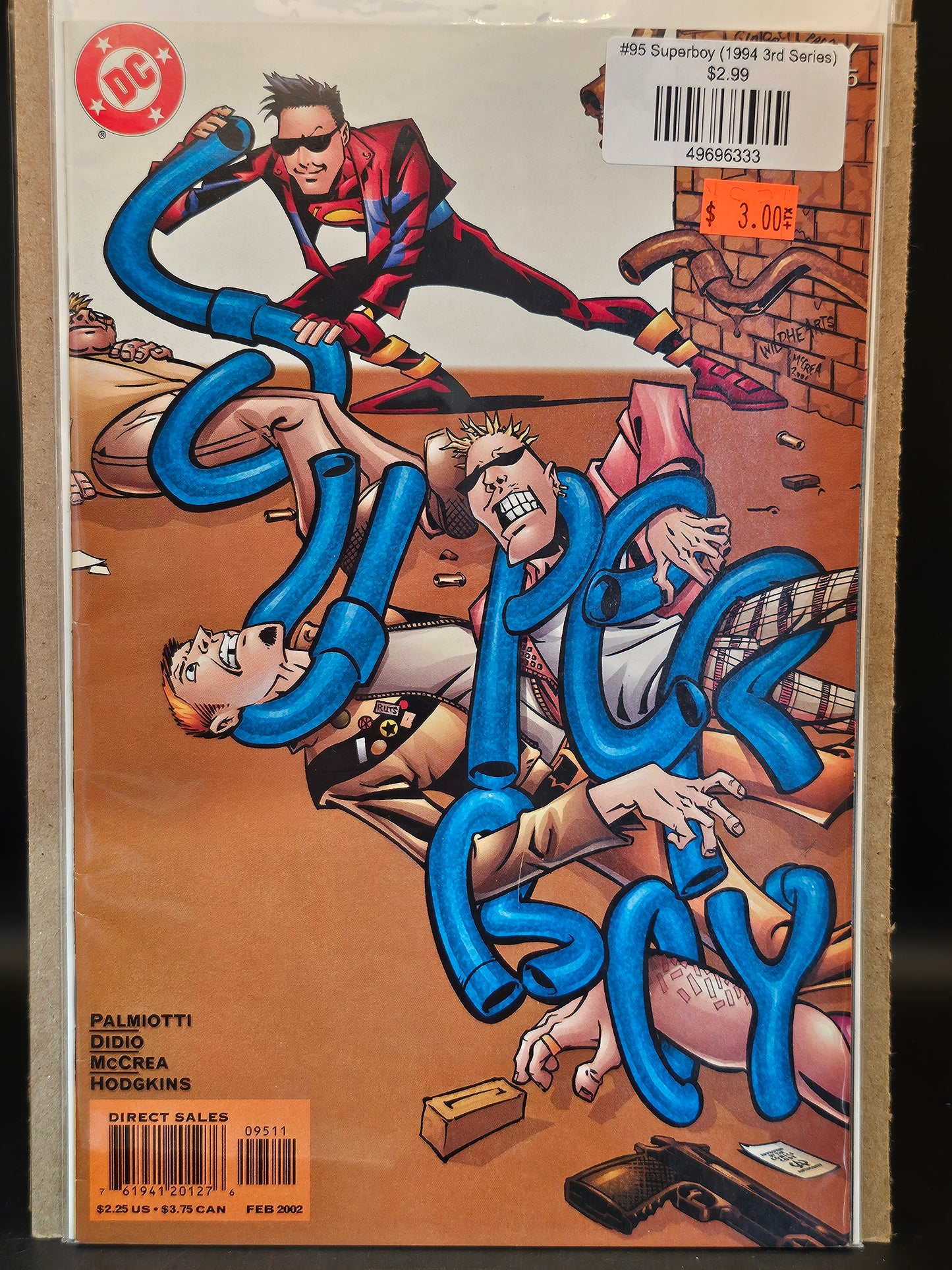 #95 Superboy (1994 3rd Series)