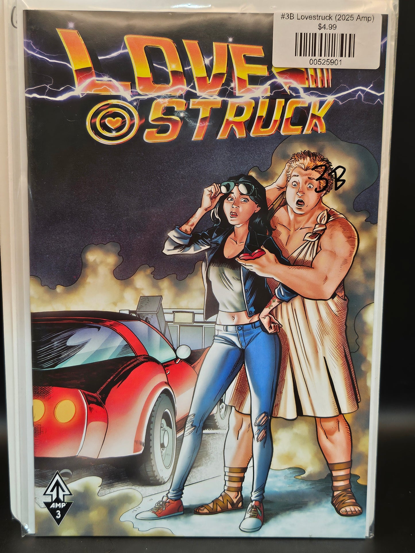 #3B Lovestruck (2025 Amp)