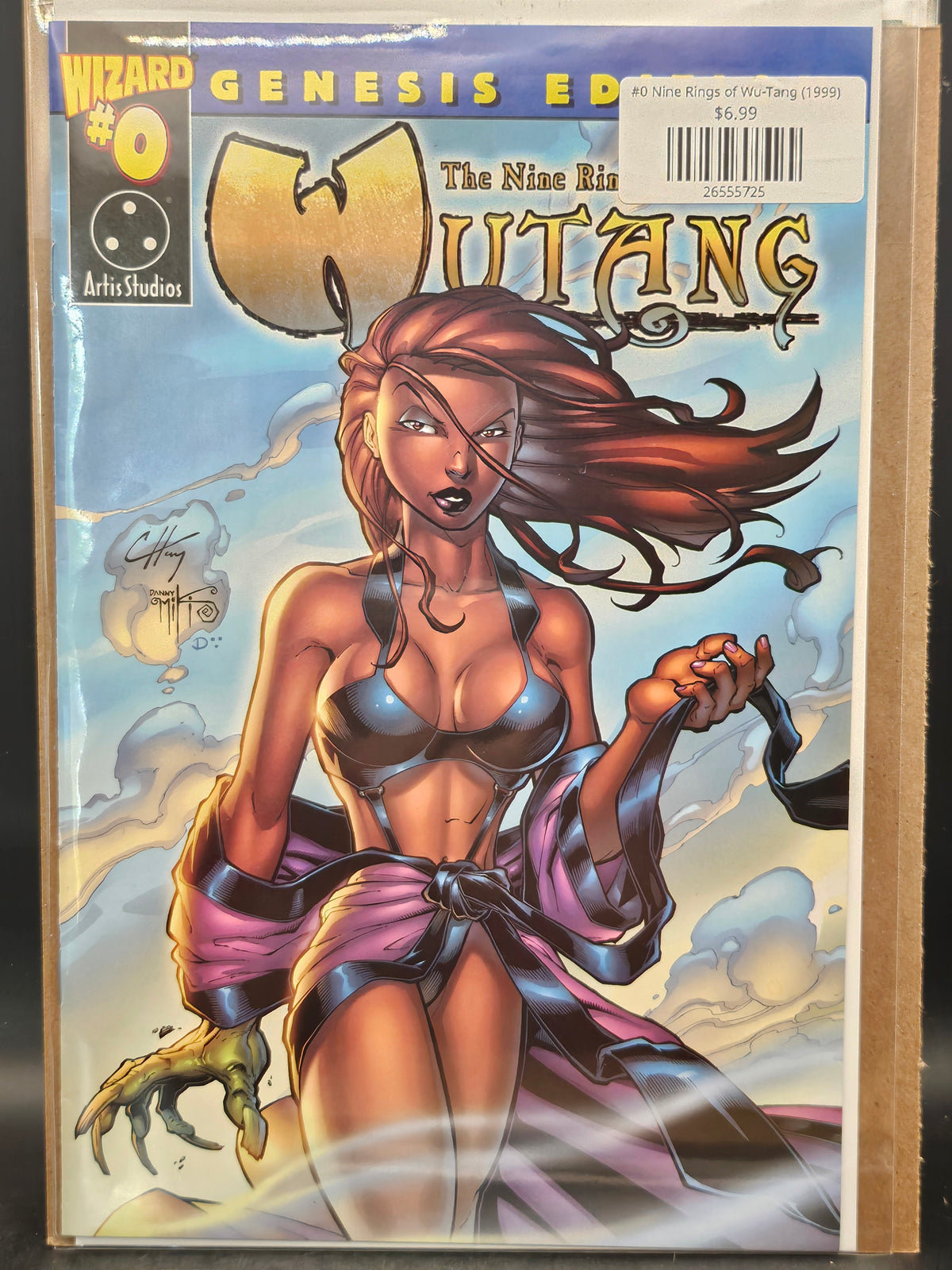 #0 Nine Rings of Wu-Tang (1999)