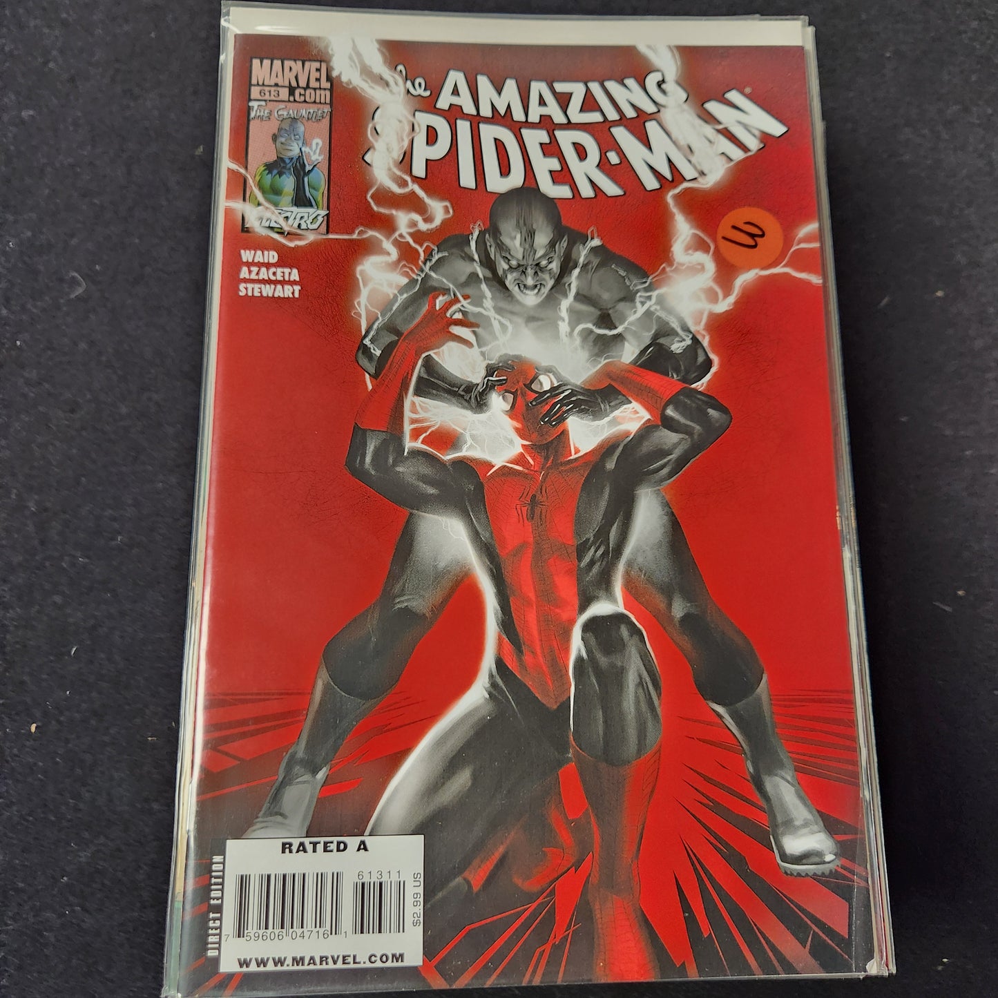 Amazing Spiderman V2 1999–2013 #613
