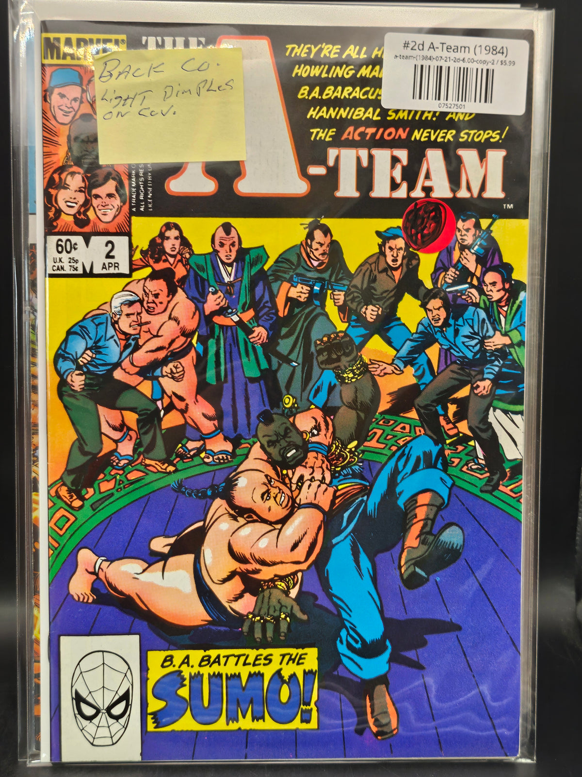 #2d A-Team (1984)