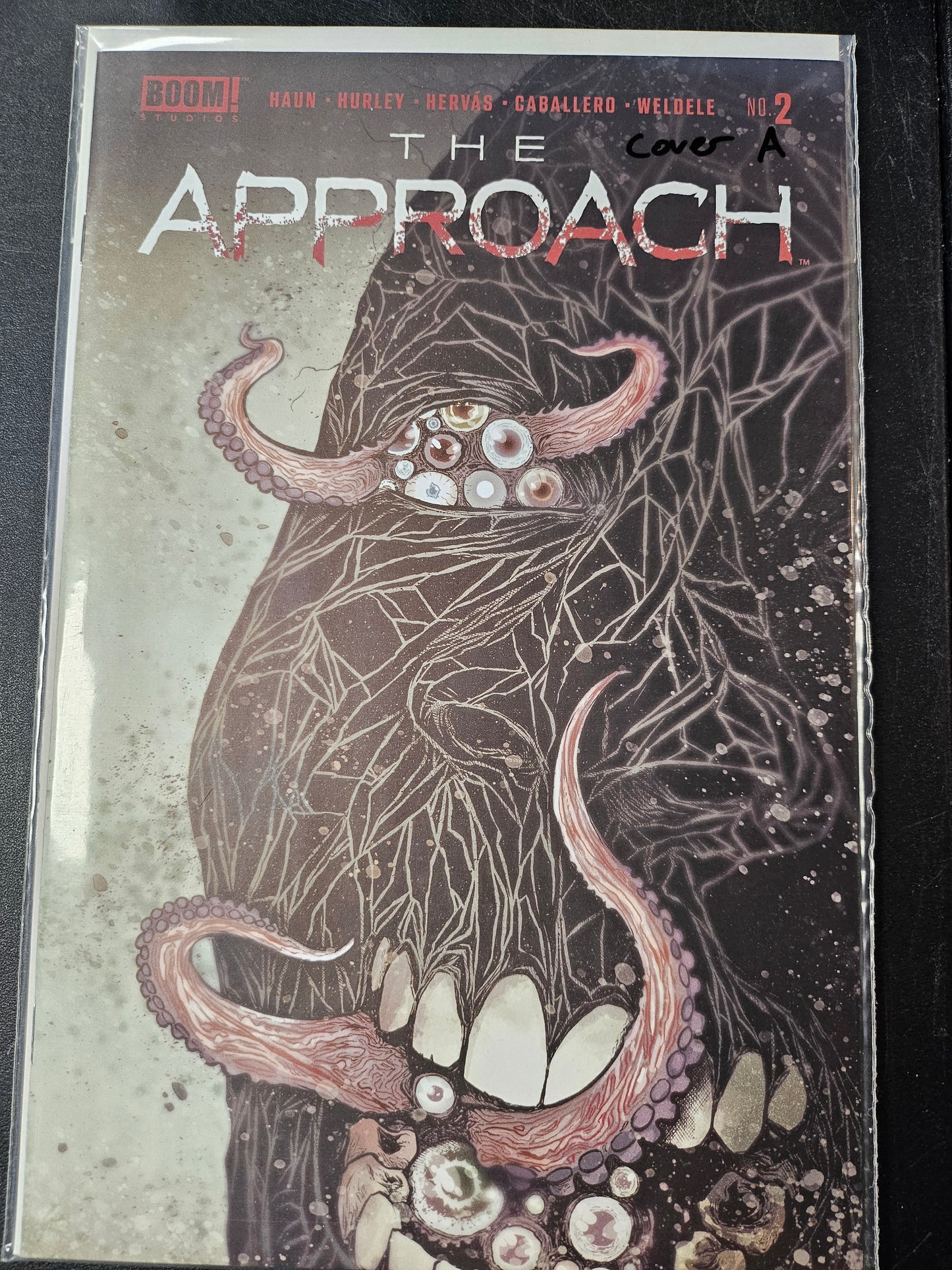 #2 A Approach (2022 Boom)