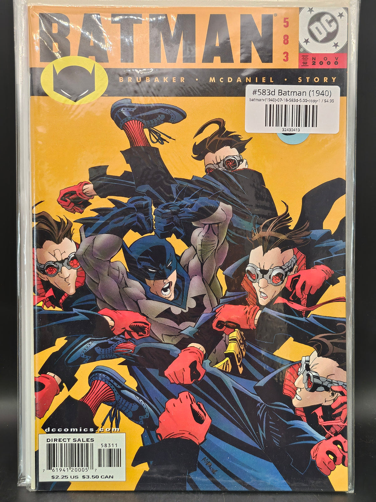 #583d Batman (1940)