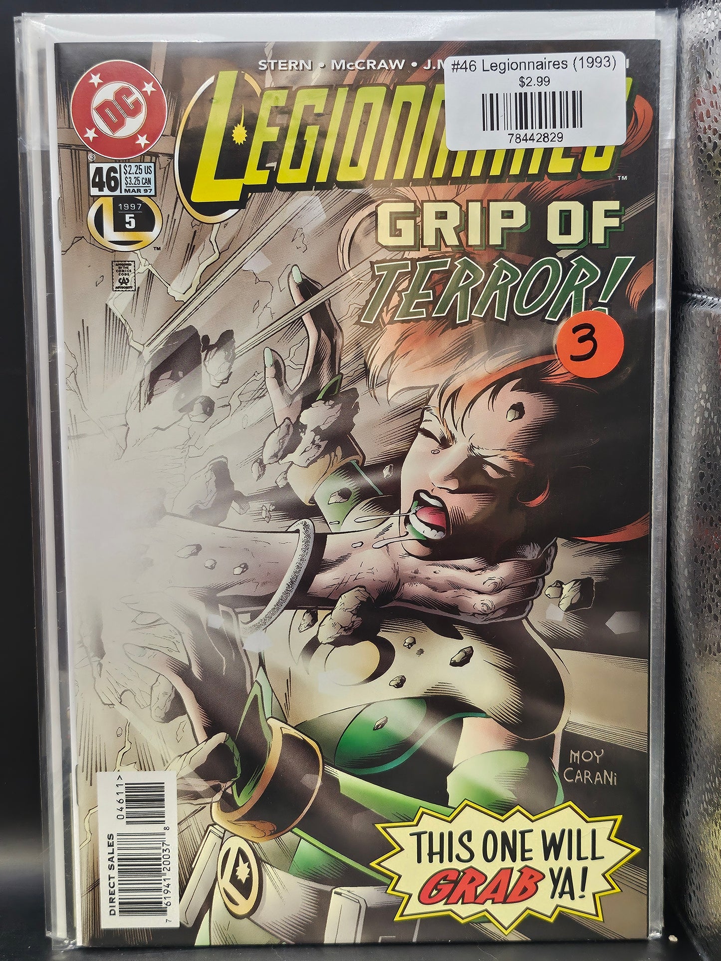 #46 Legionnaires (1993)